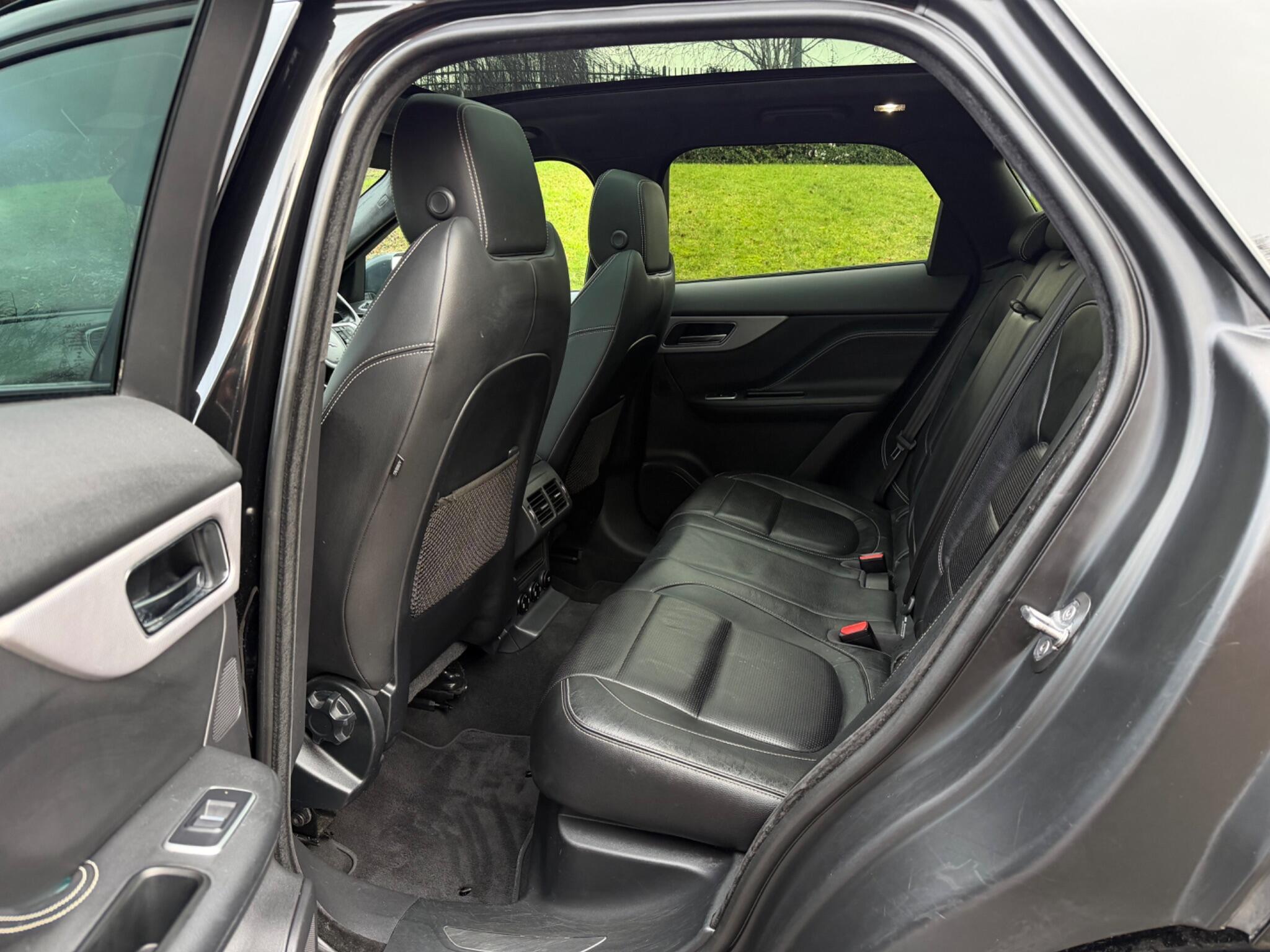 Jaguar F-Pace - Image 49