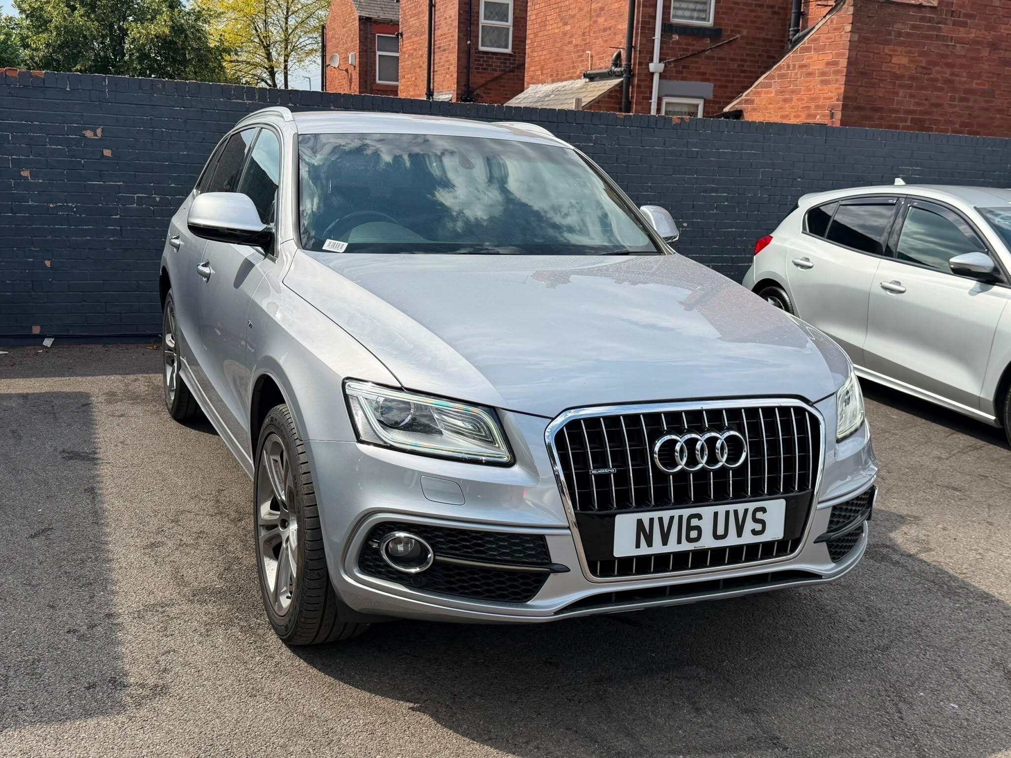 Audi Q5 - Image 3
