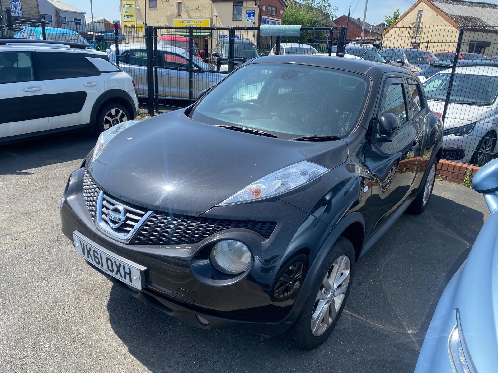 Nissan Juke - Image 3