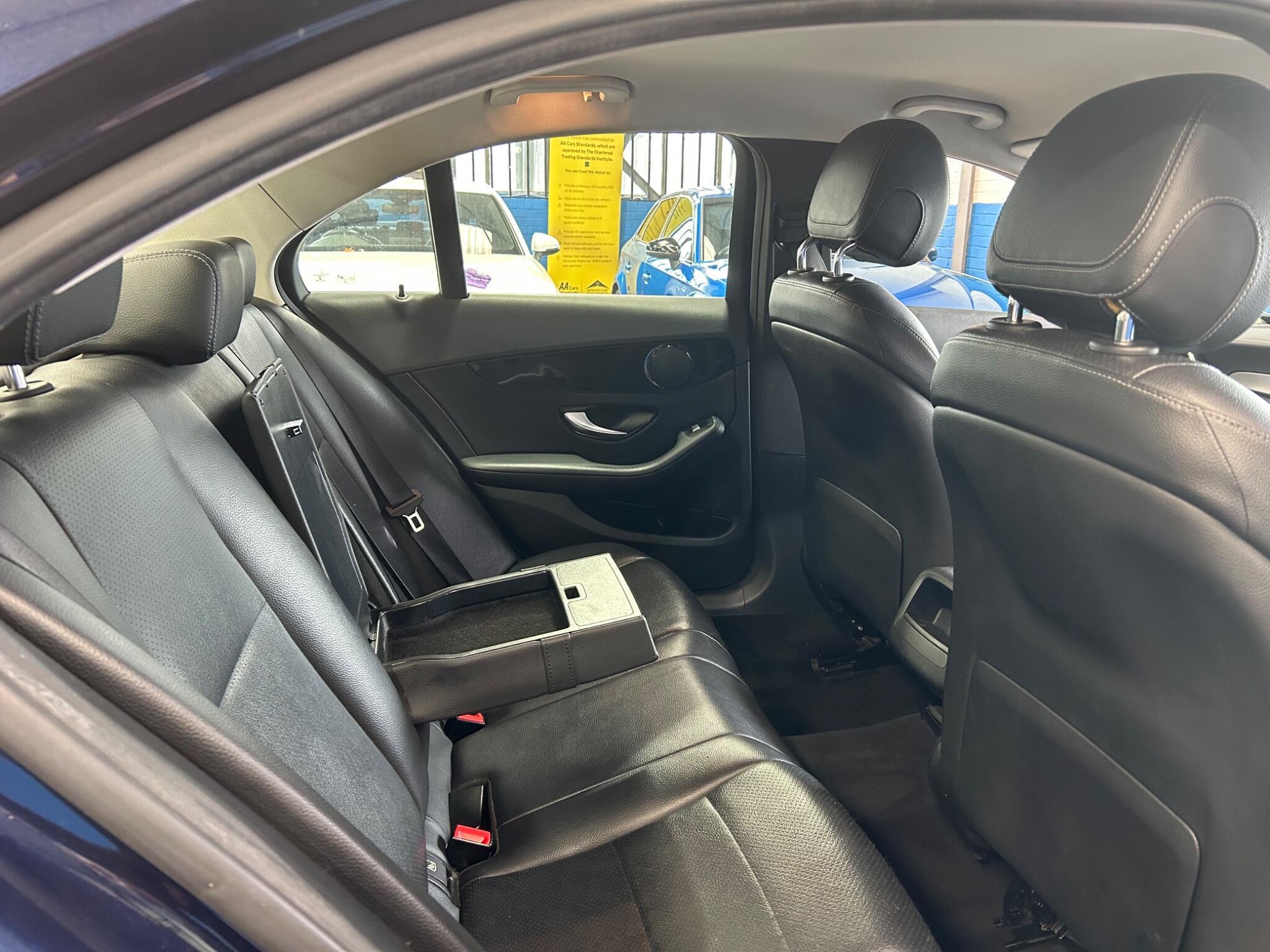 Mercedes C Class - Image 28