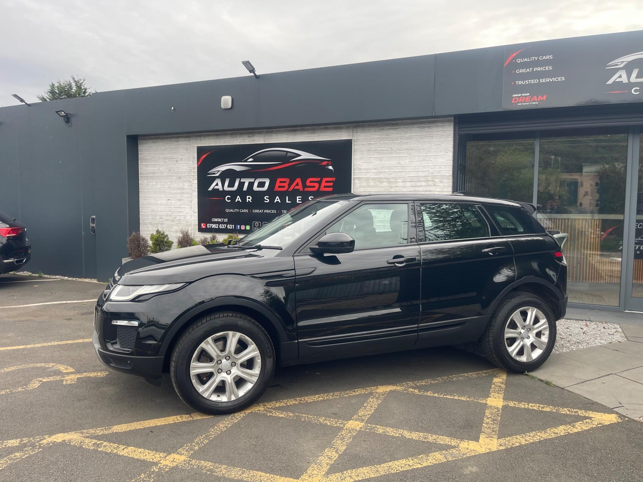 Land Rover Range Rover Evoque - Image 7