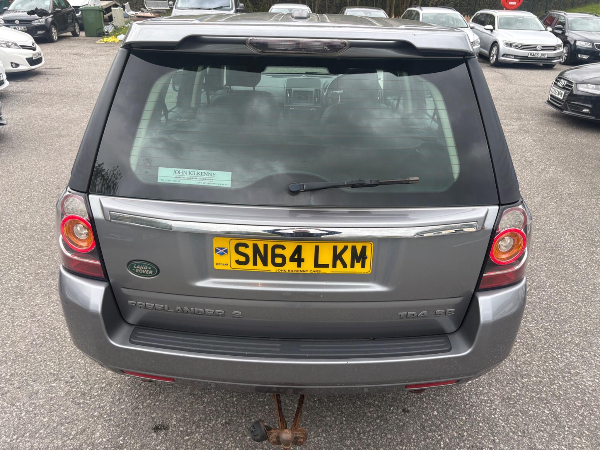 Land Rover Freelander 2 - Image 17