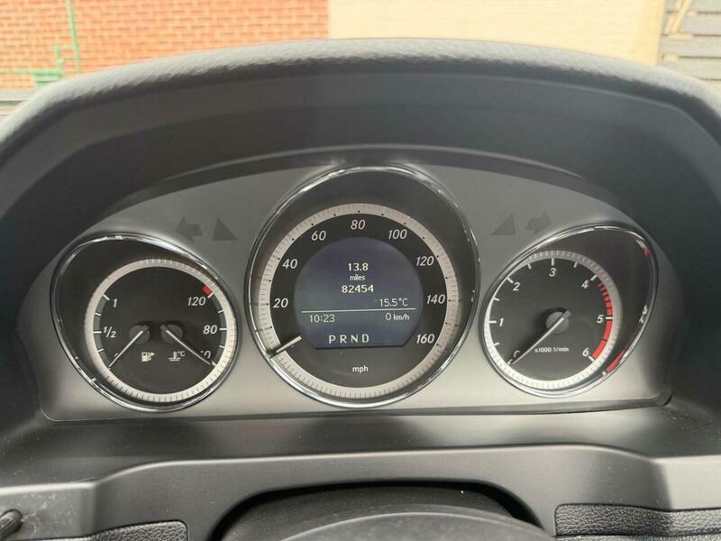 Mercedes C Class - Image 28