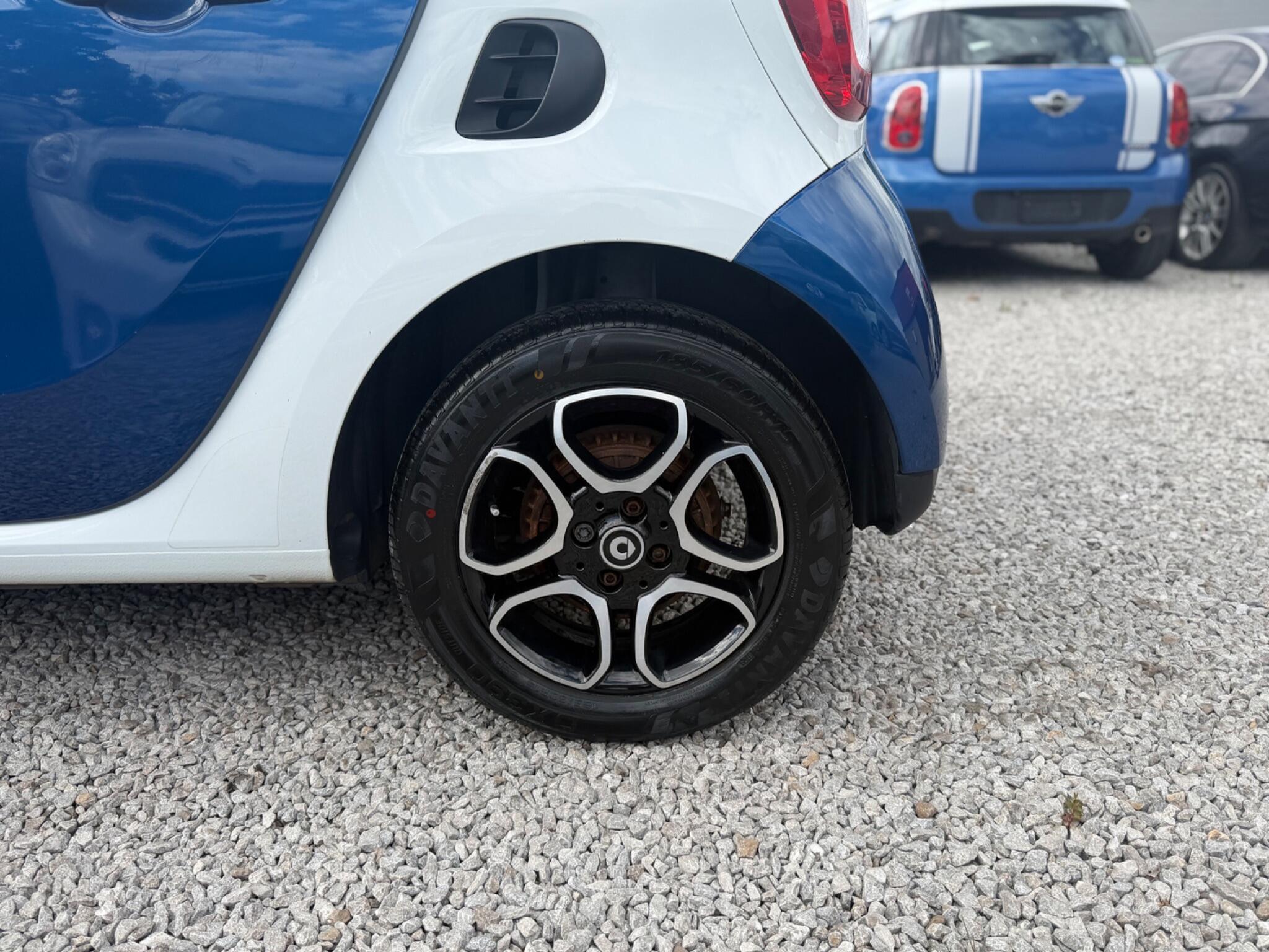 Smart Forfour - Image 29