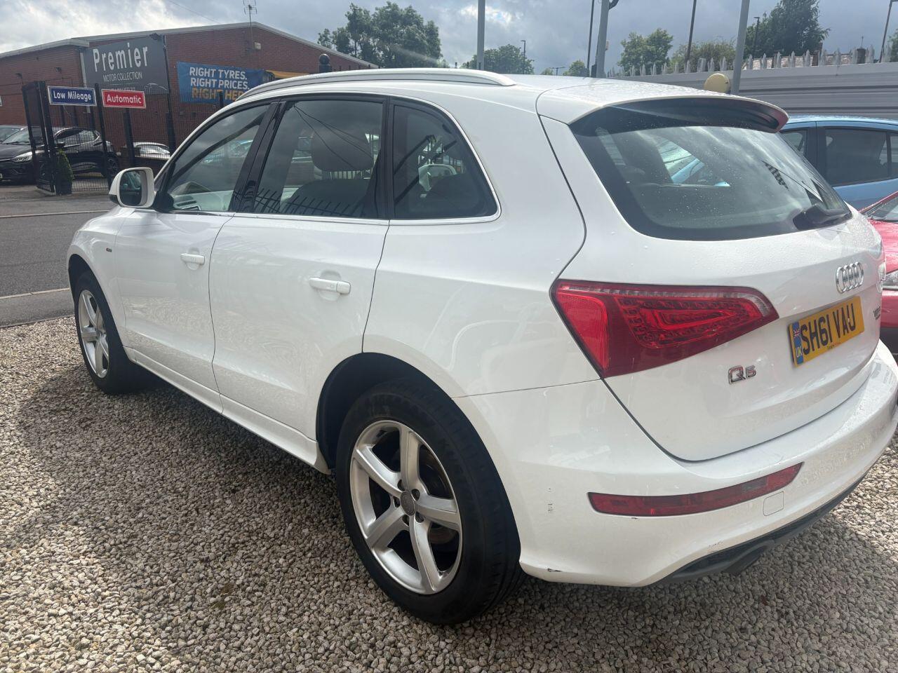 Audi Q5 - Image 4