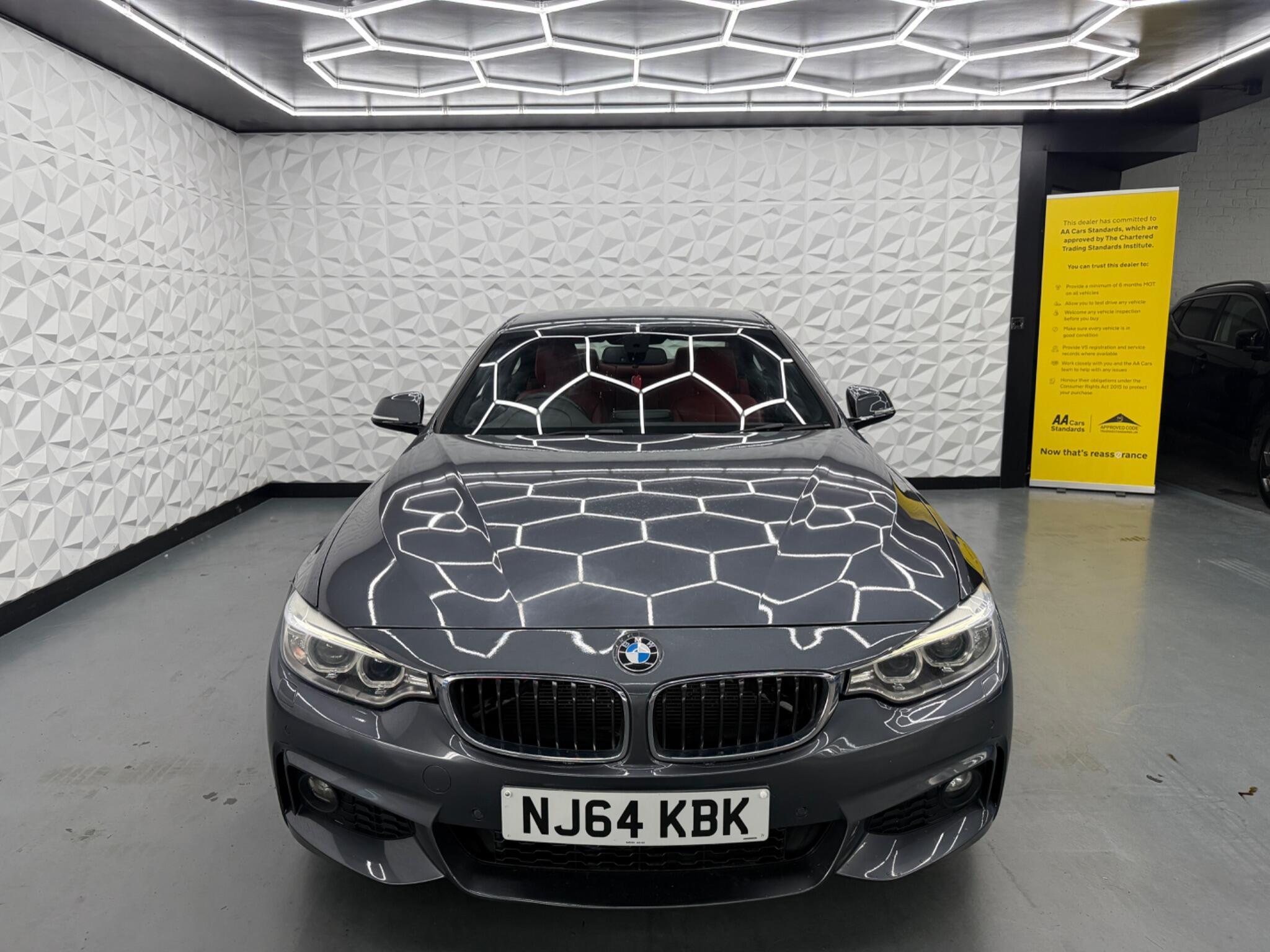 BMW 4 Series - Image 6