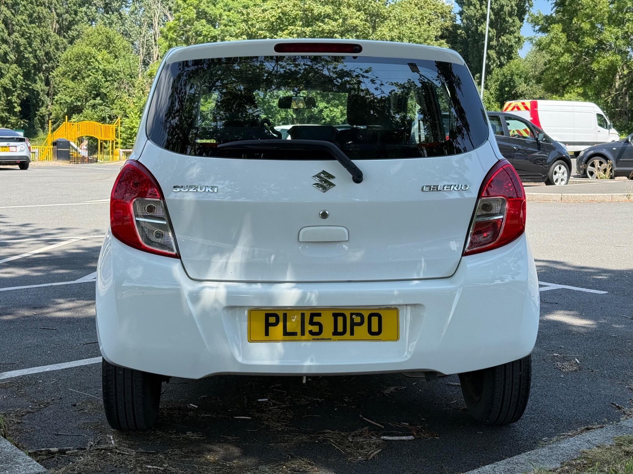 Suzuki Celerio - Image 5