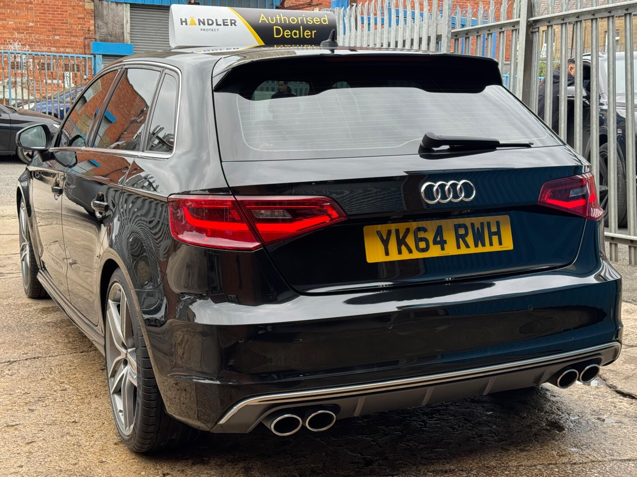 Audi S3 - Image 12