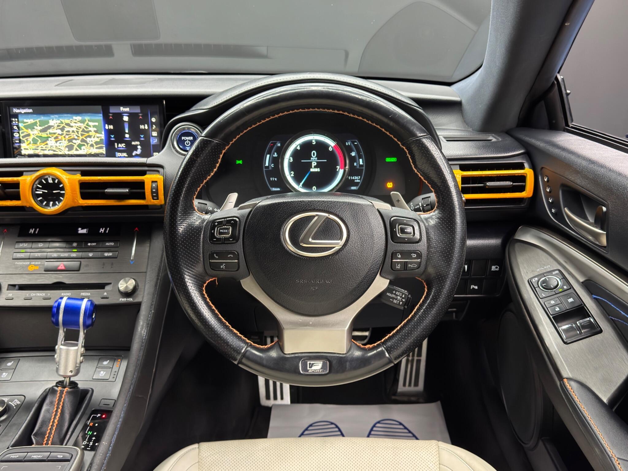 Lexus RC - Image 16