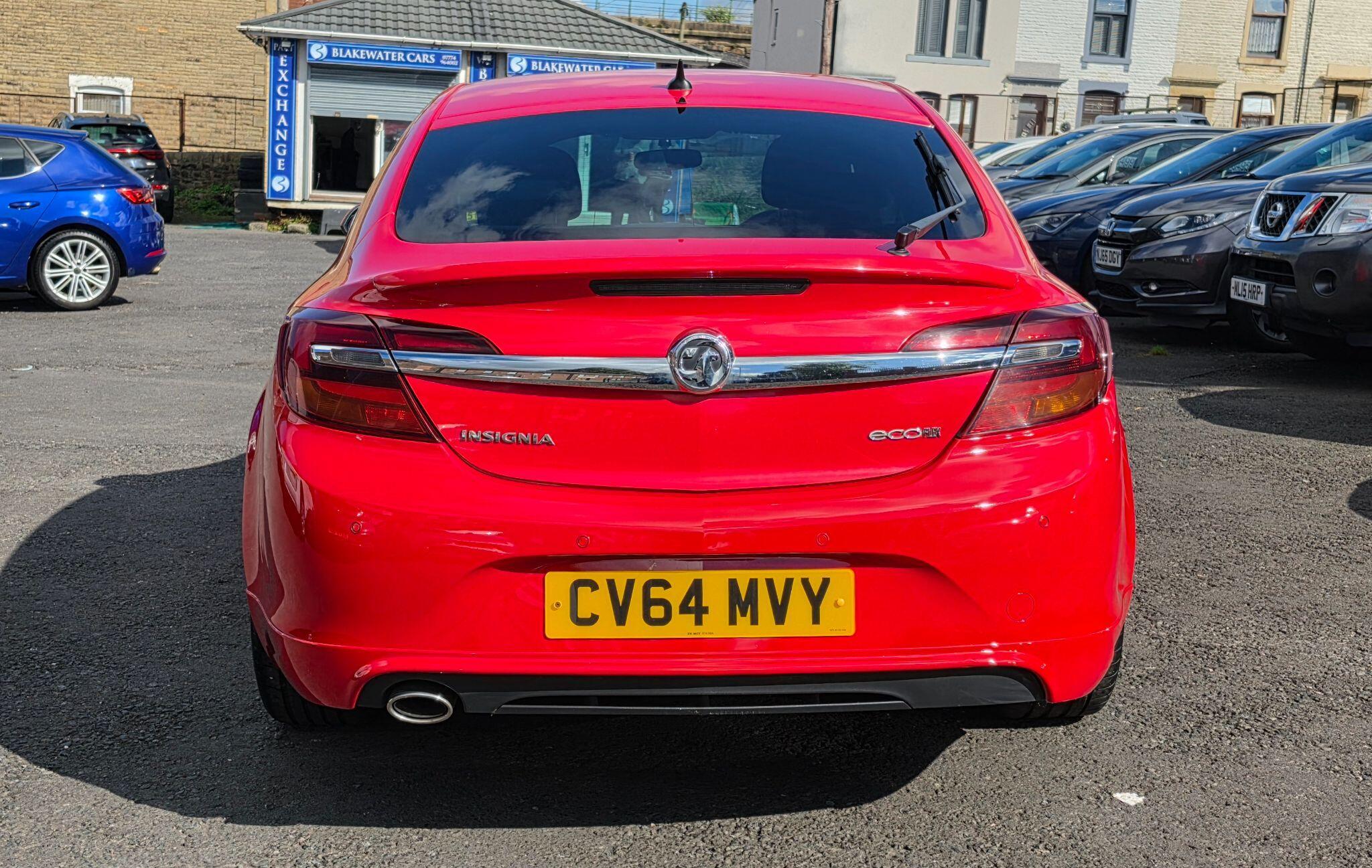 Vauxhall Insignia - Image 6