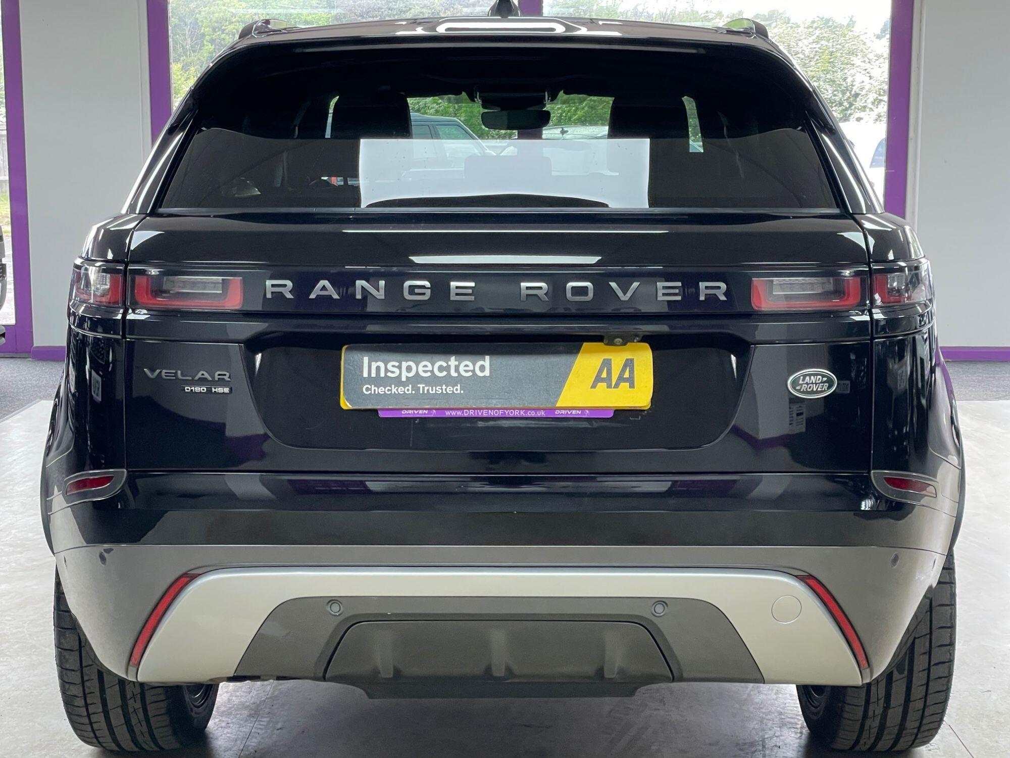 Land Rover Range Rover Velar - Image 9
