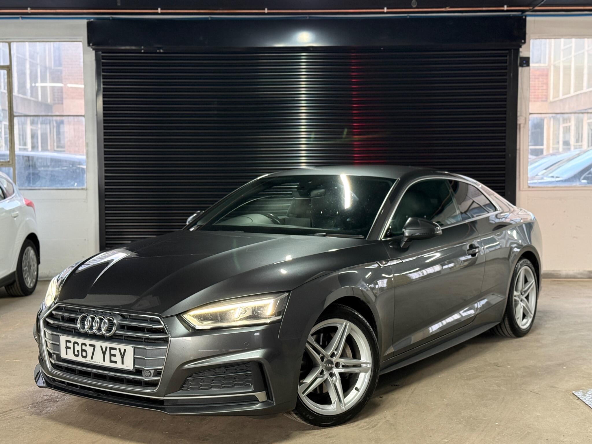Audi A5 - Image 70