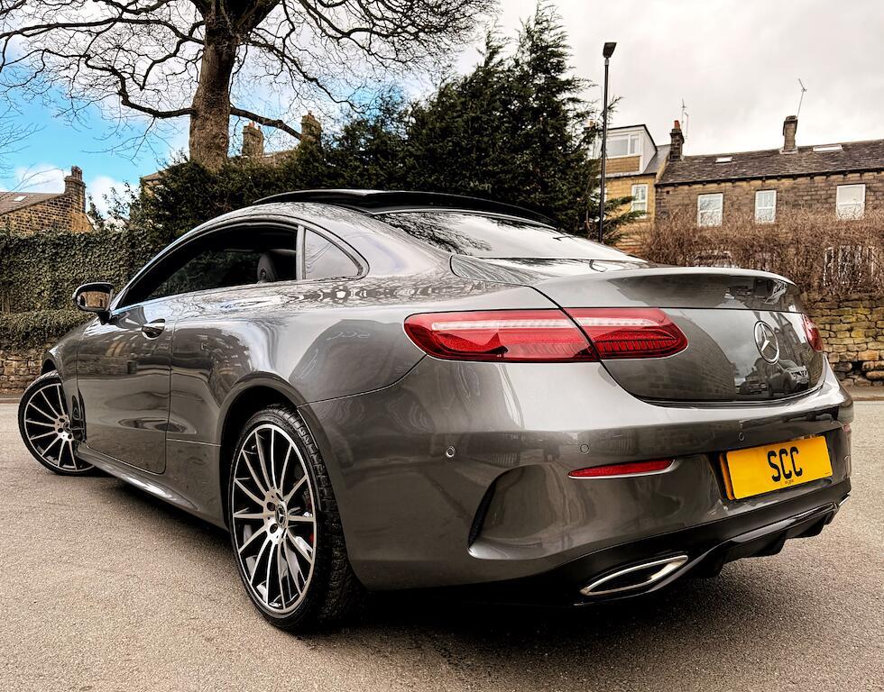 Mercedes E Class - Image 16