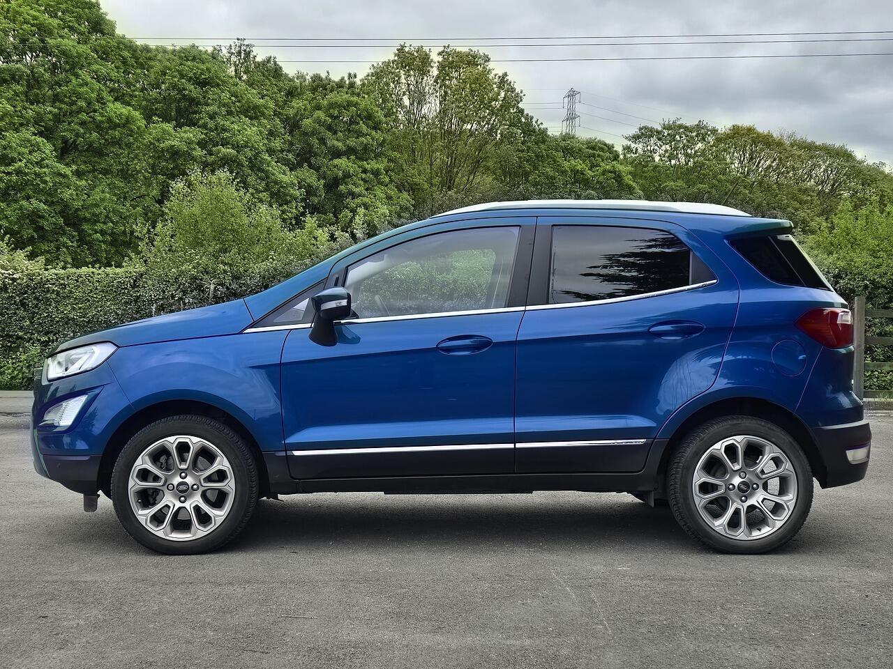 Ford Ecosport - Image 20