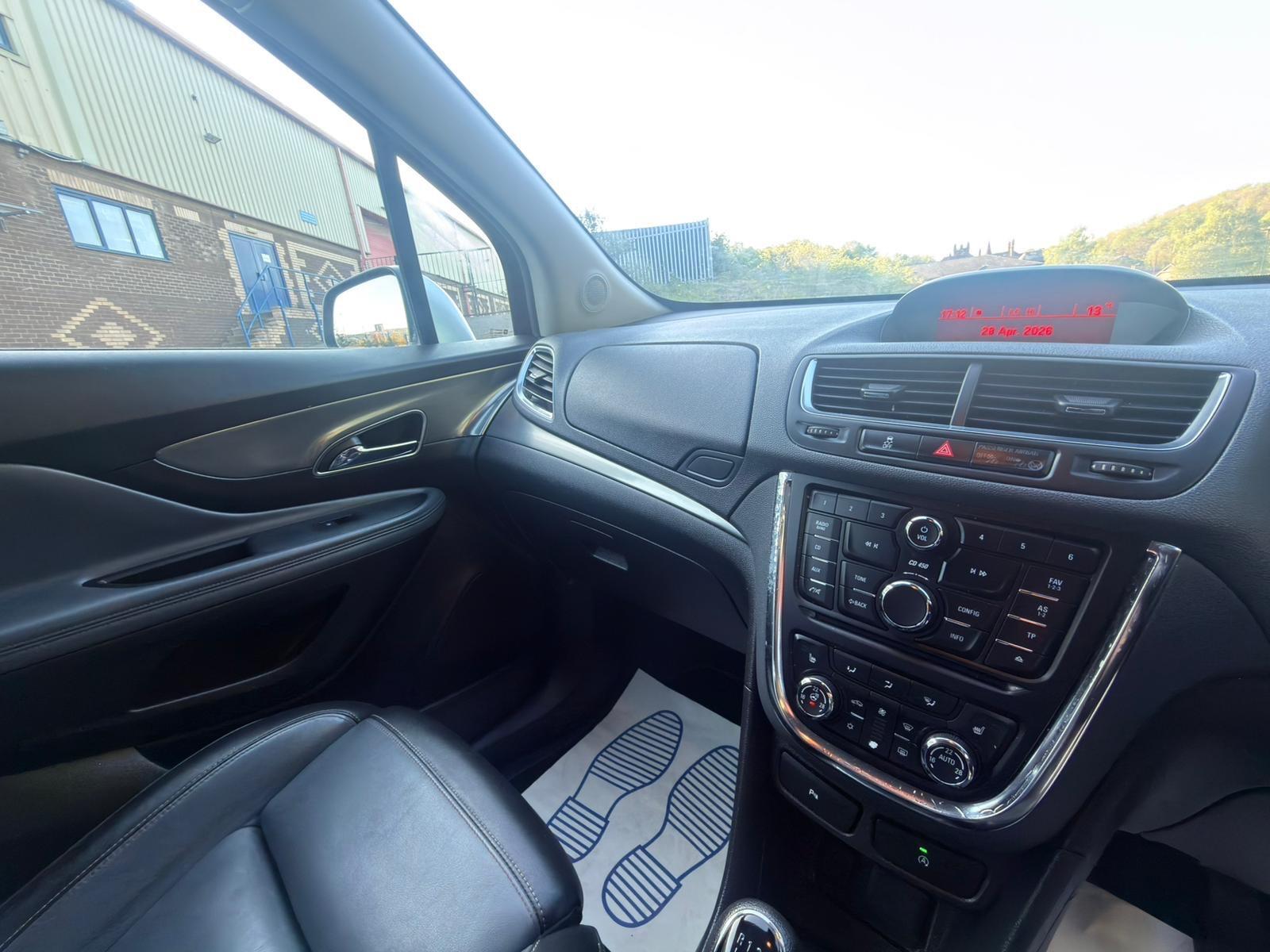 Vauxhall Mokka - Image 19