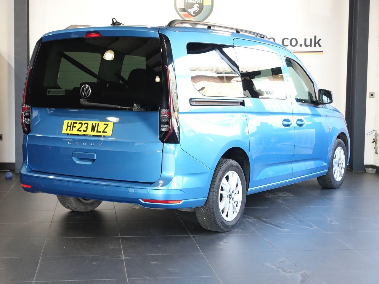 Volkswagen Caddy Maxi - Image 6