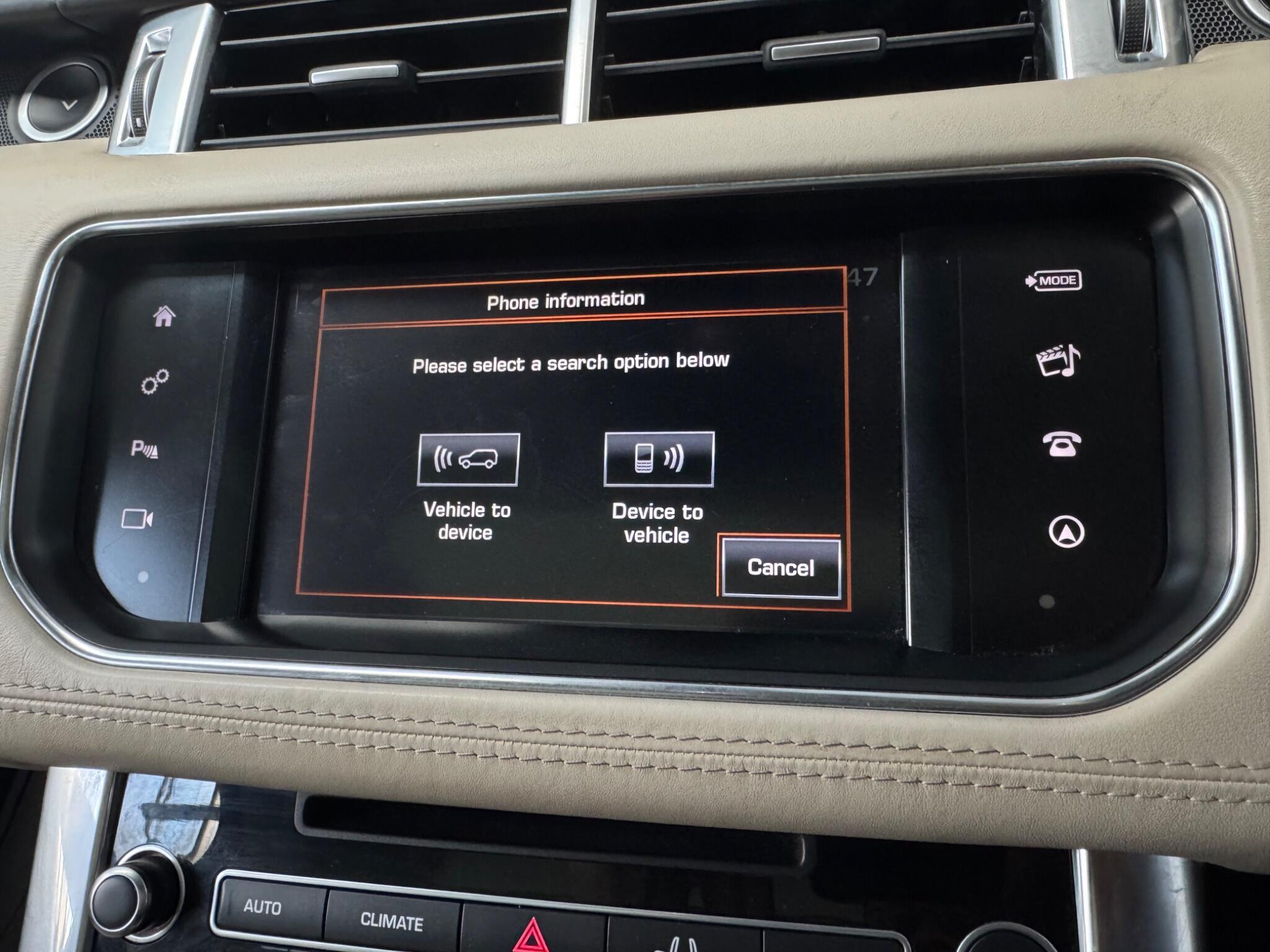 Land Rover RANGE ROVER SPORT - Image 18