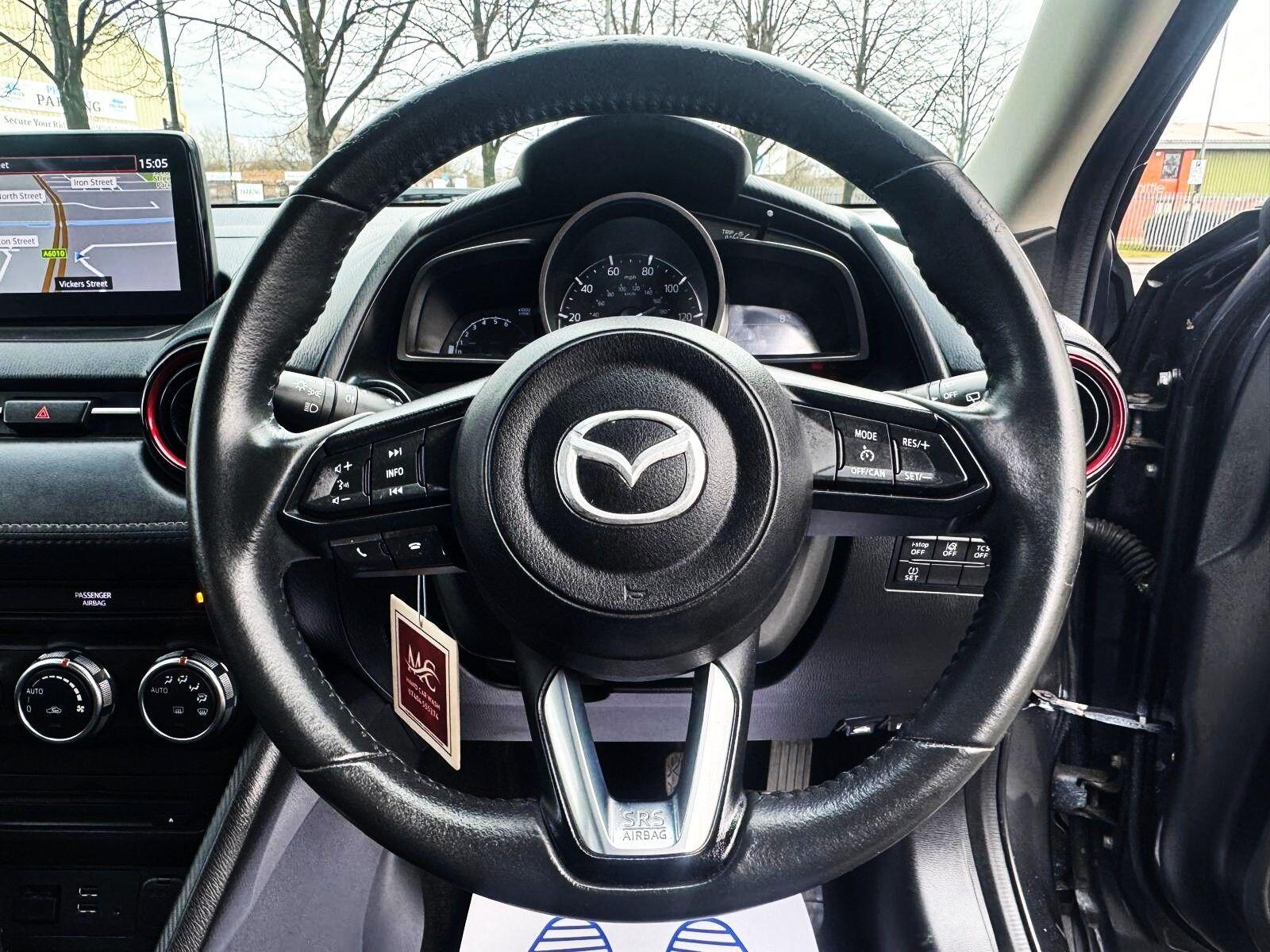Mazda CX-3 - Image 43