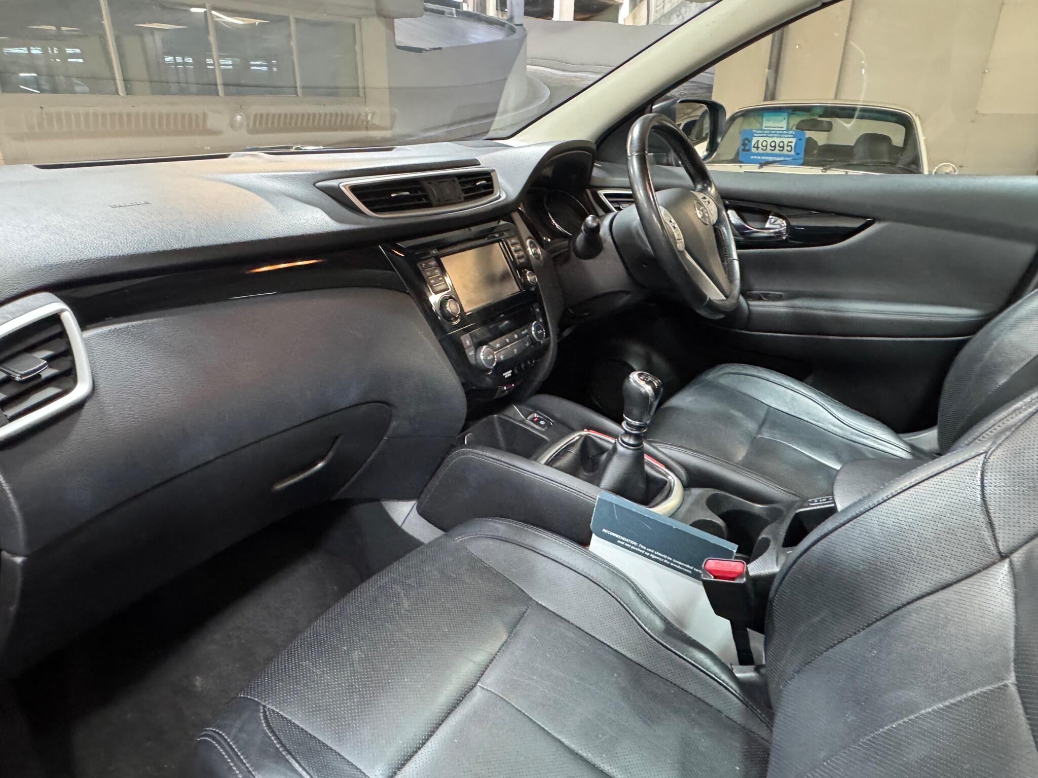 Nissan Qashqai - Image 10