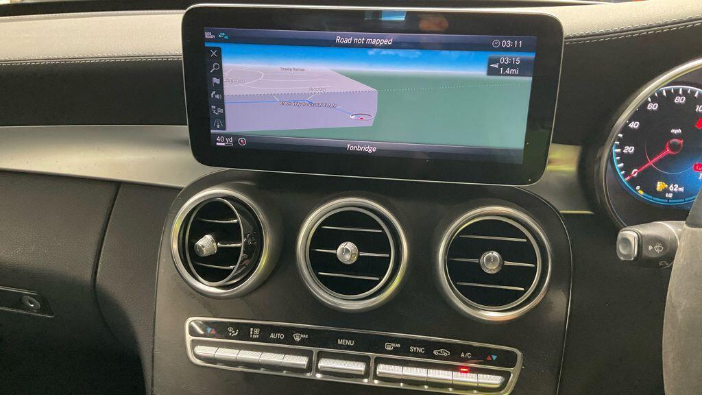 Mercedes-benz C Class - Image 3