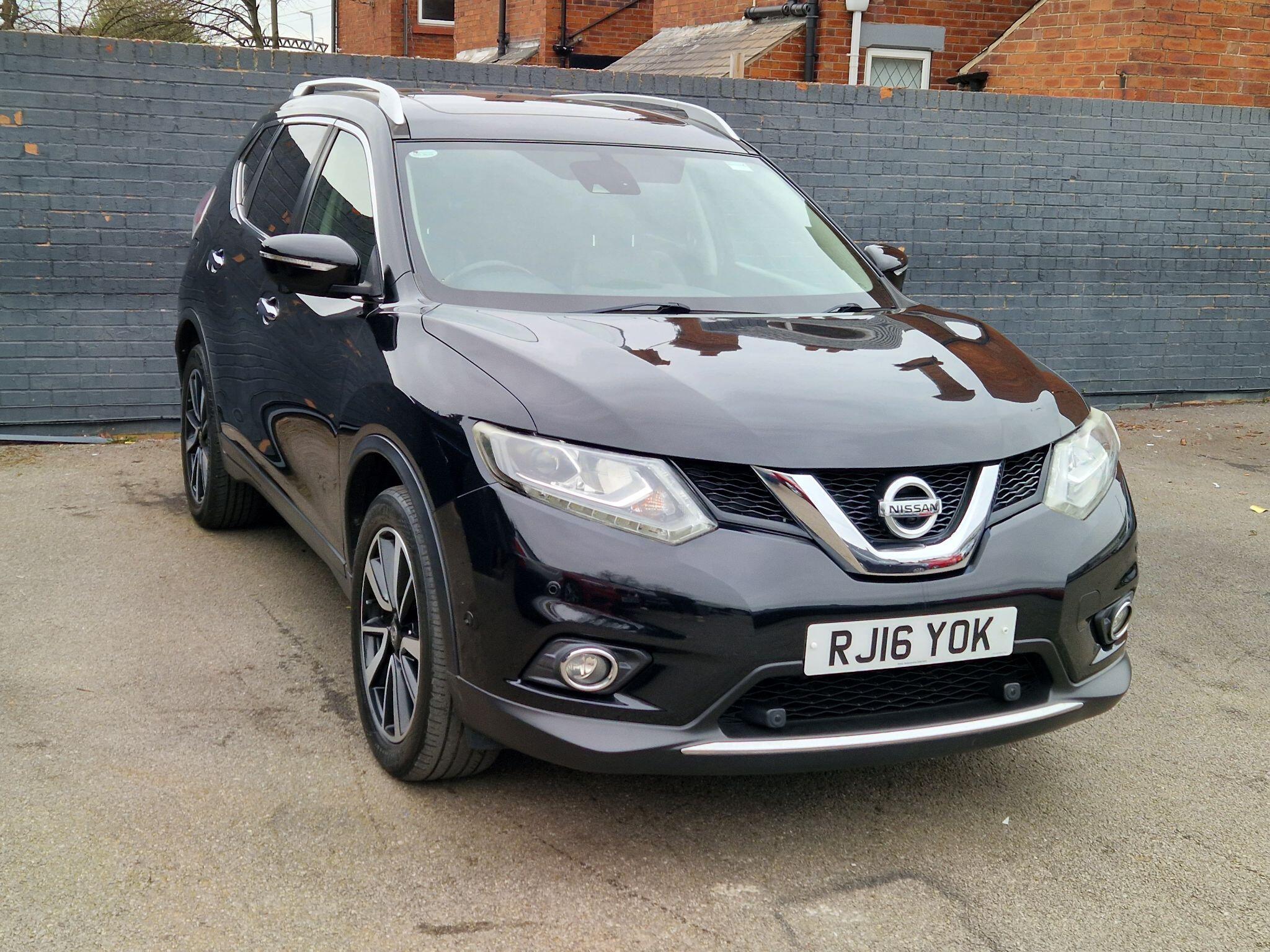 Nissan X-Trail - Image 3