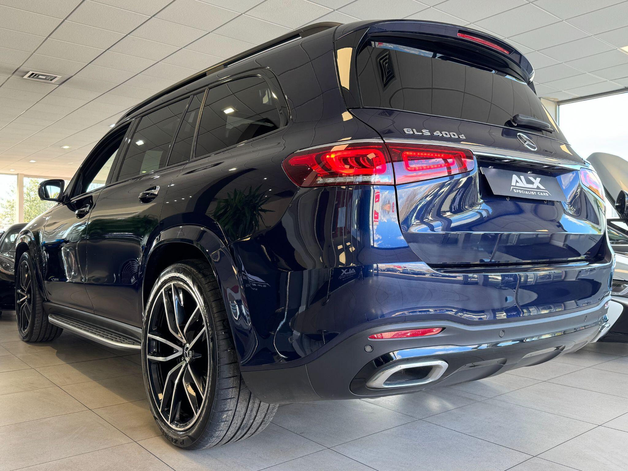 Mercedes GLS - Image 15