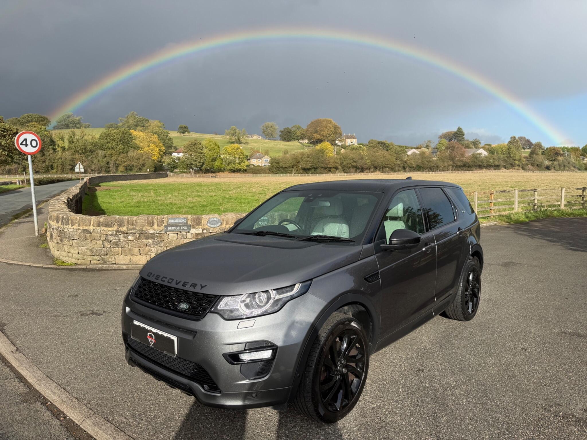 Land Rover DISCOVERY SPORT - Image 6