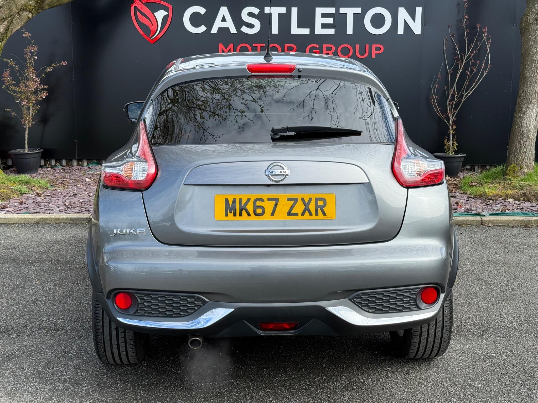 Nissan Juke - Image 12