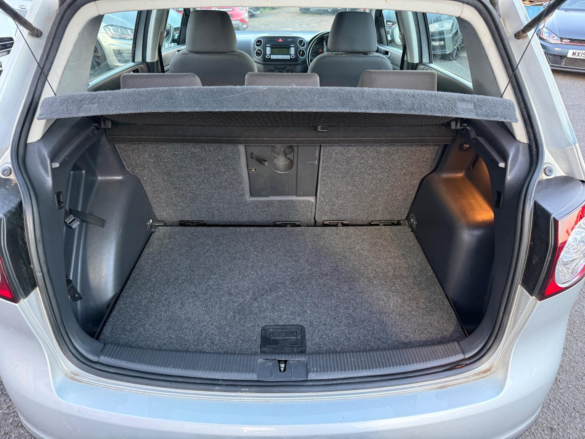 Volkswagen Golf Plus - Image 58