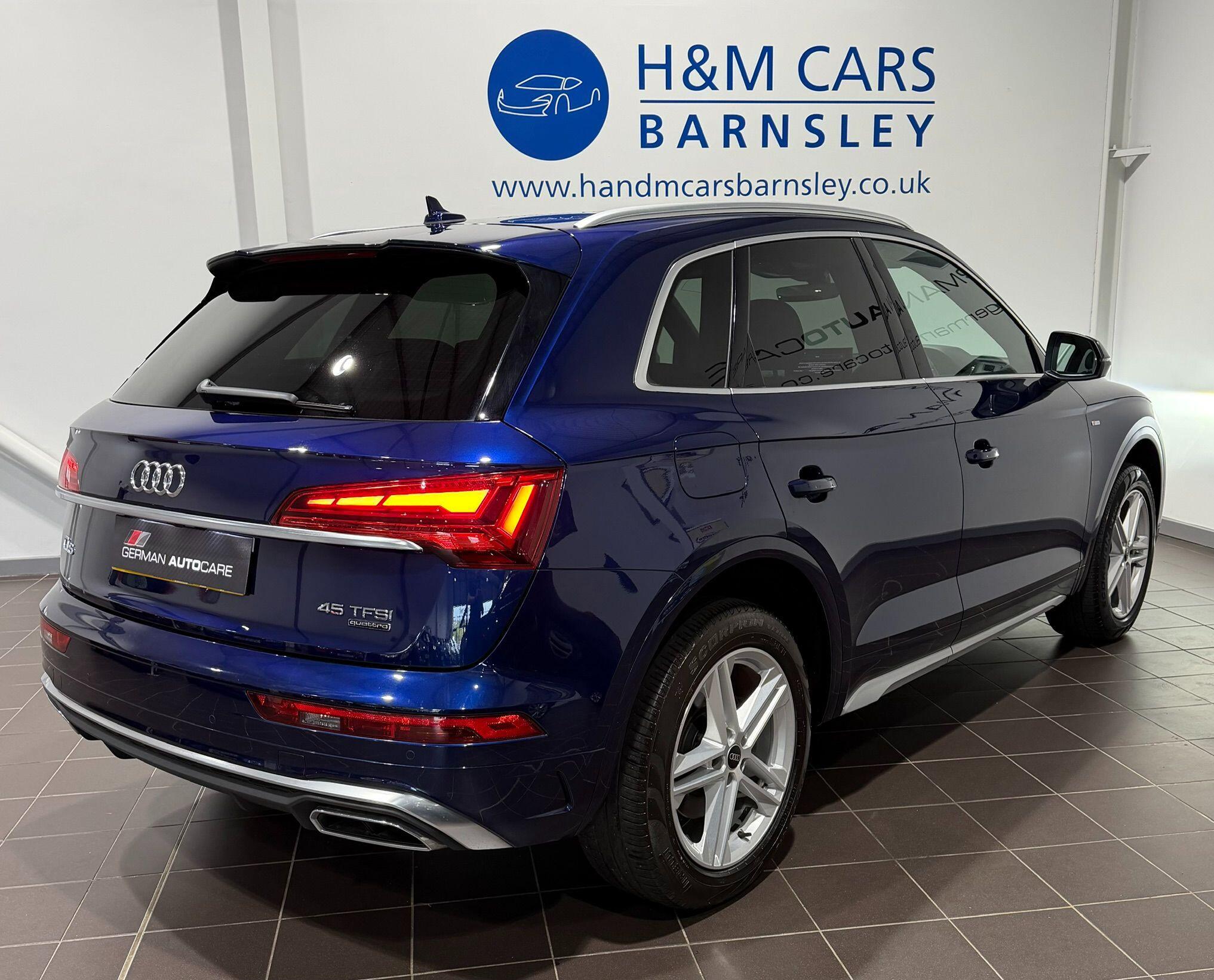 Audi Q5 - Image 8