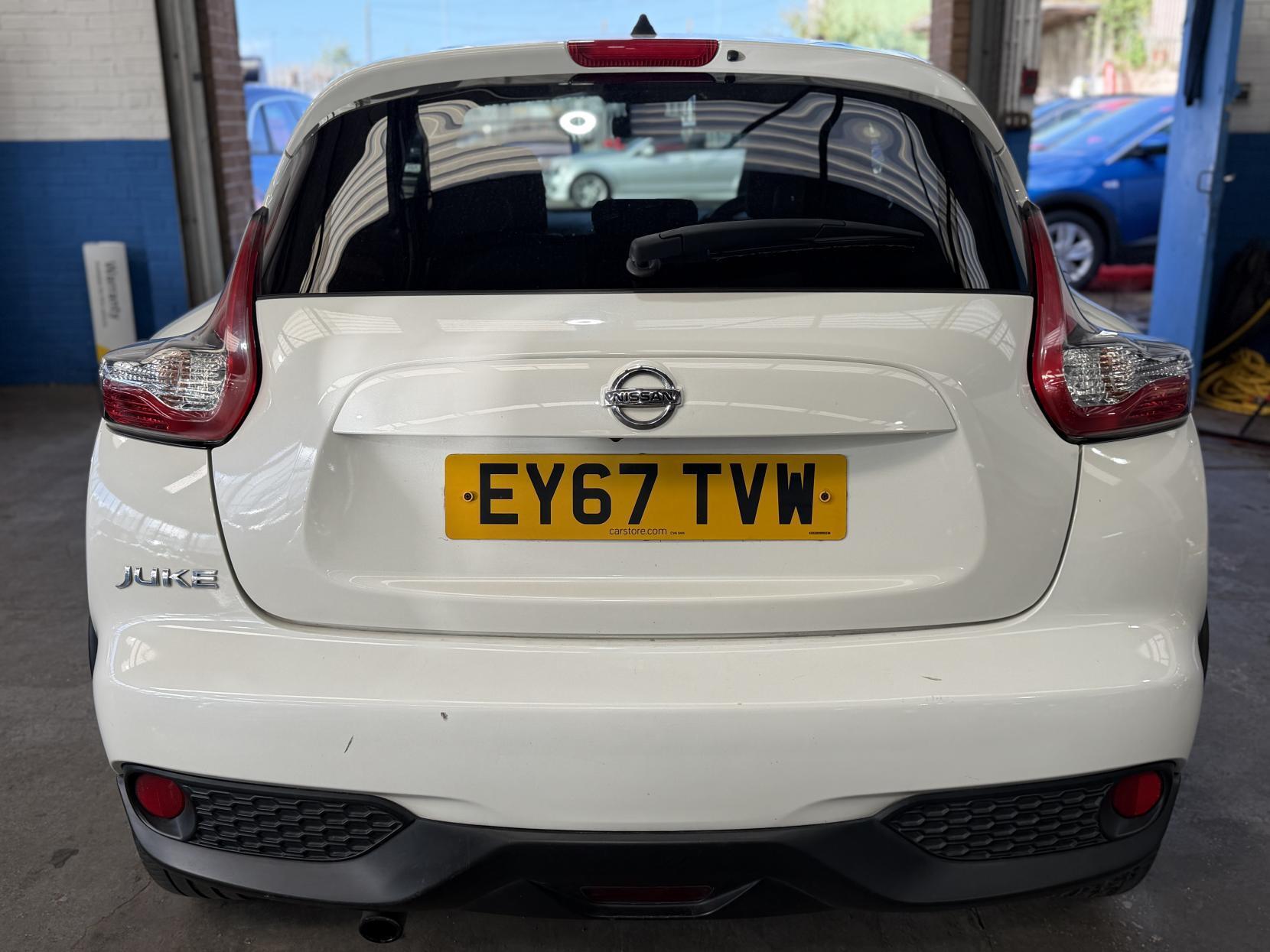 Nissan Juke - Image 6