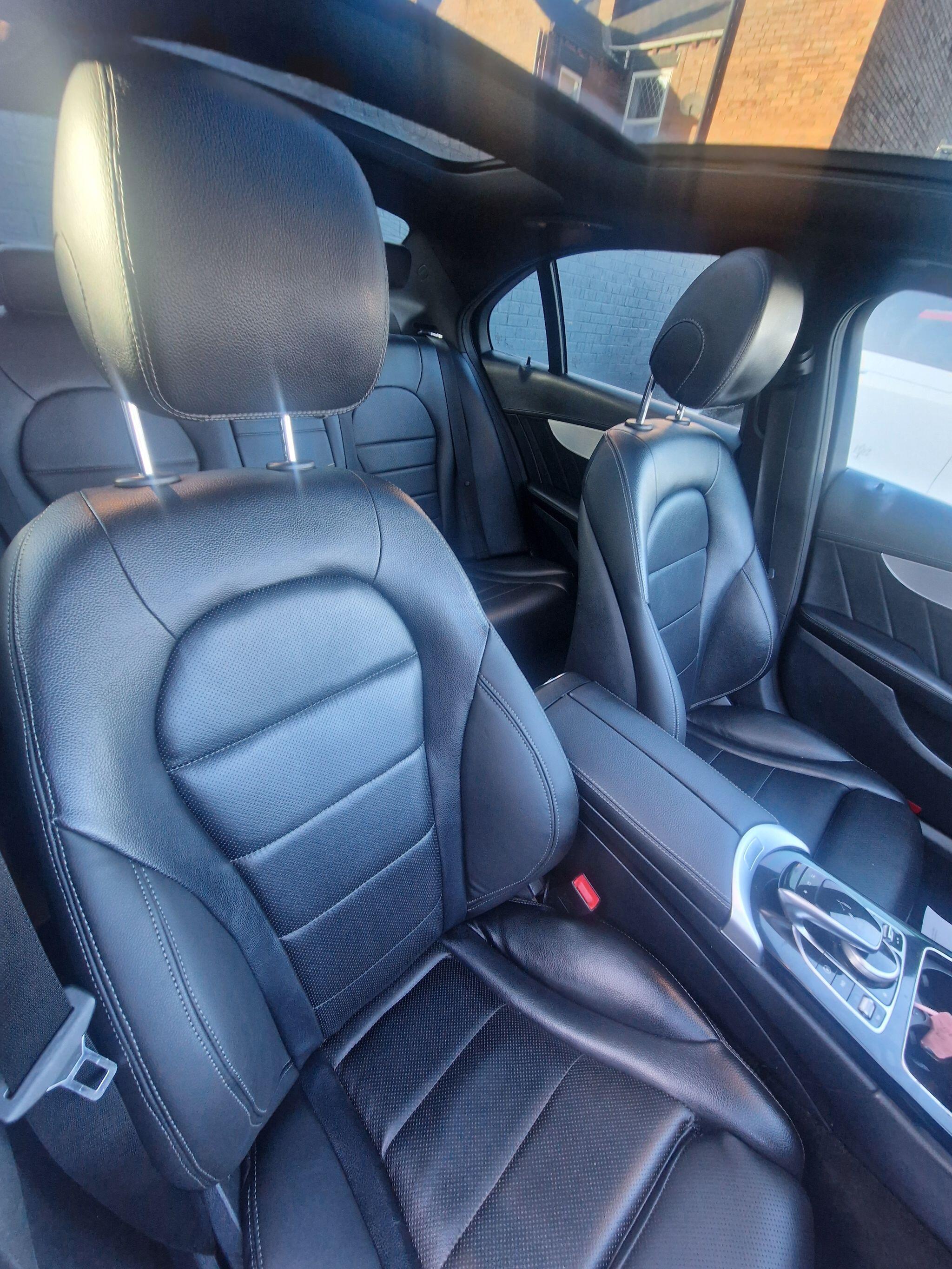 Mercedes C Class - Image 28