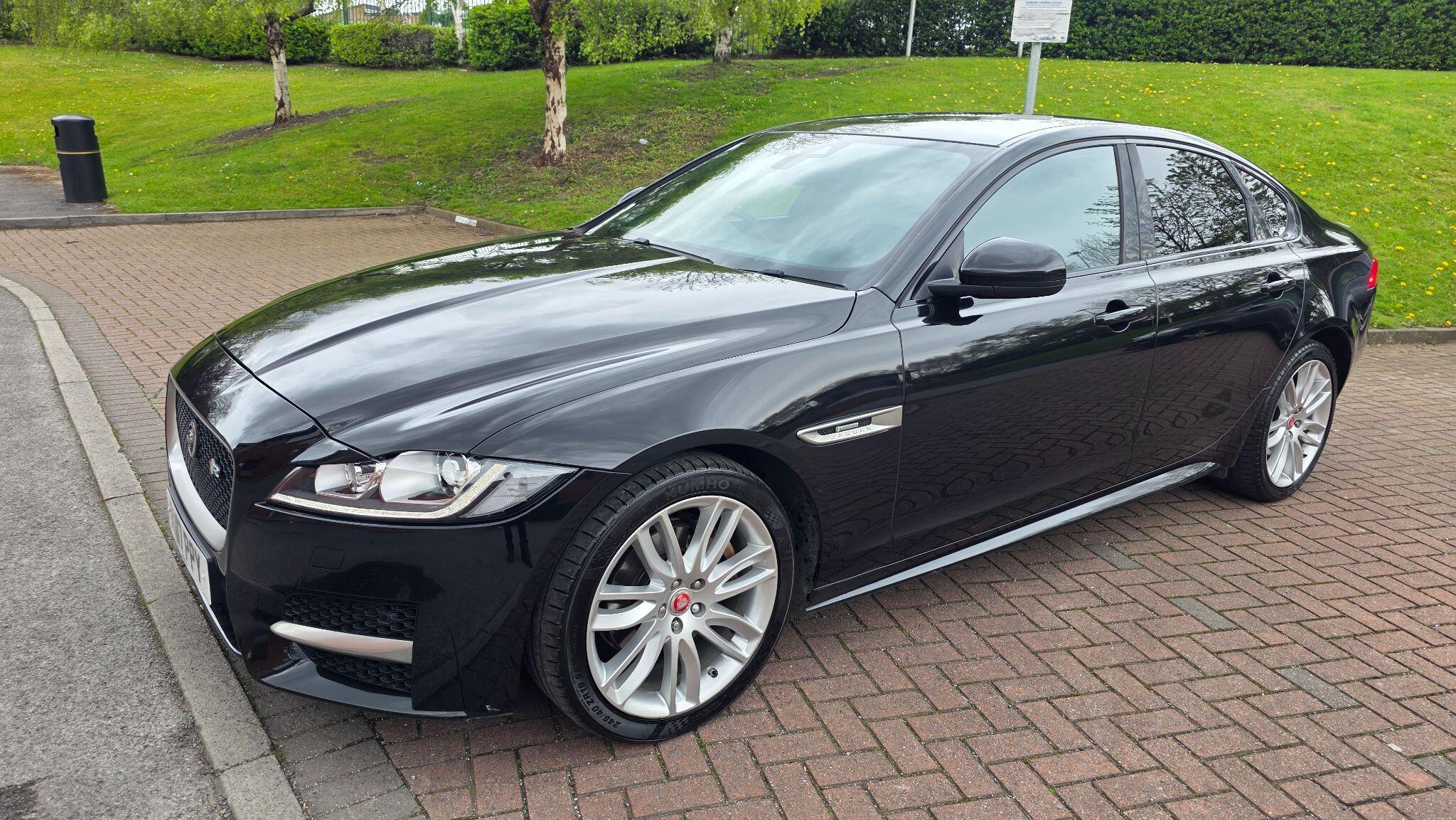 Jaguar XF - Image 24