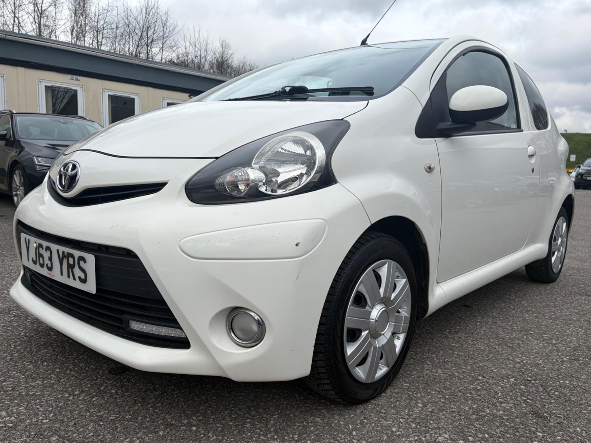 Toyota Aygo - Image 7