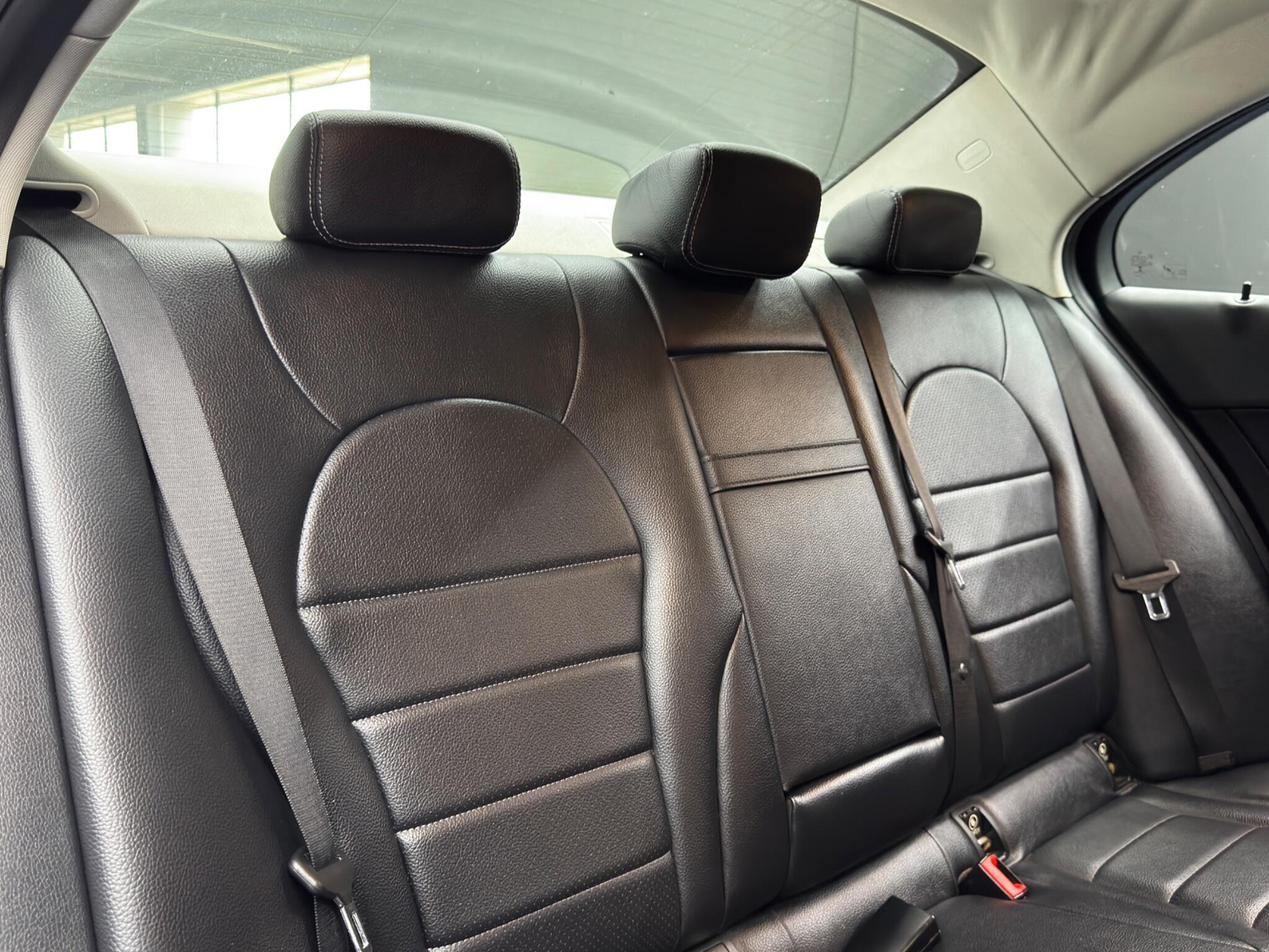 Mercedes C Class - Image 14
