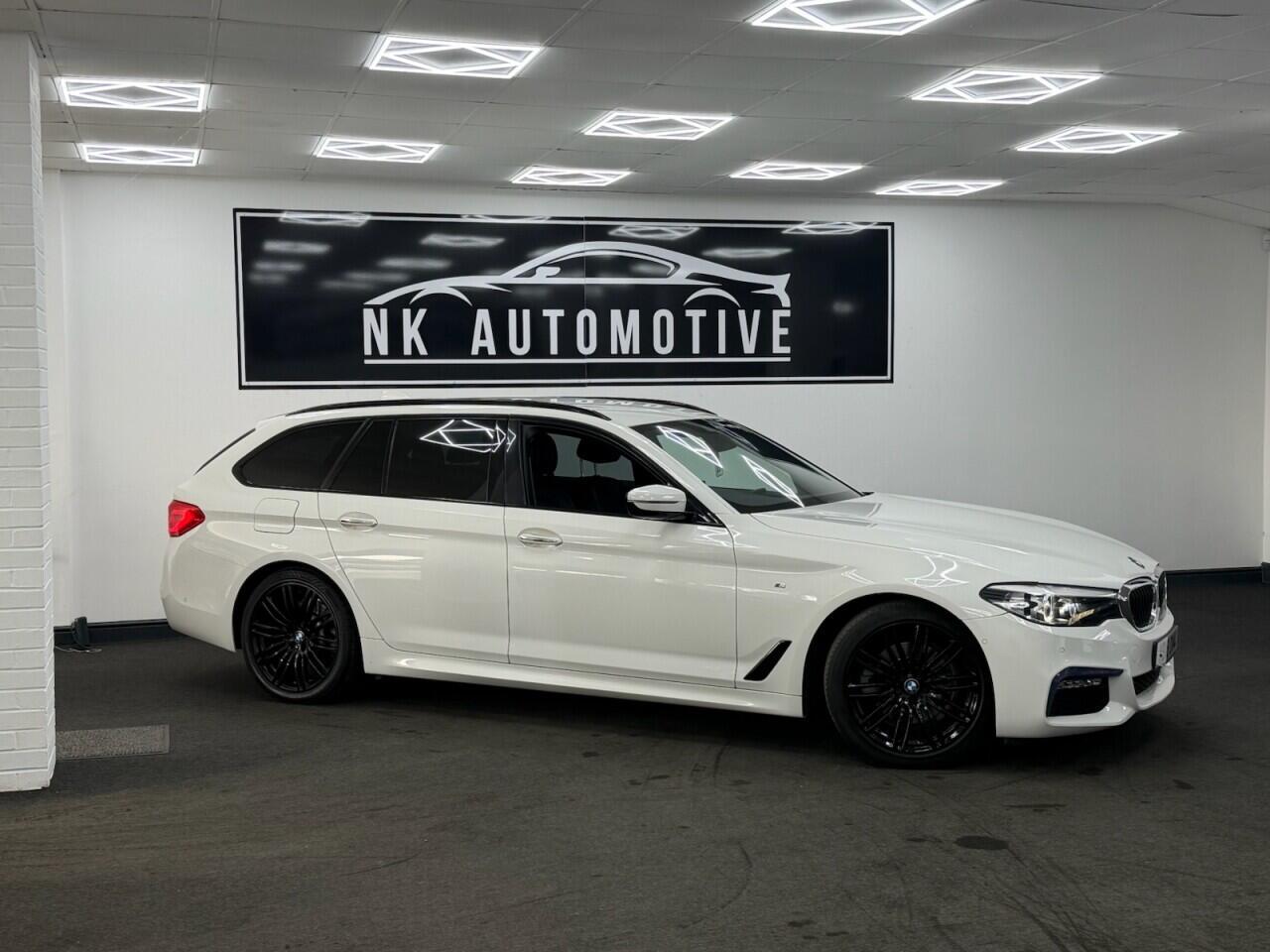 BMW 5 Series - Image 2
