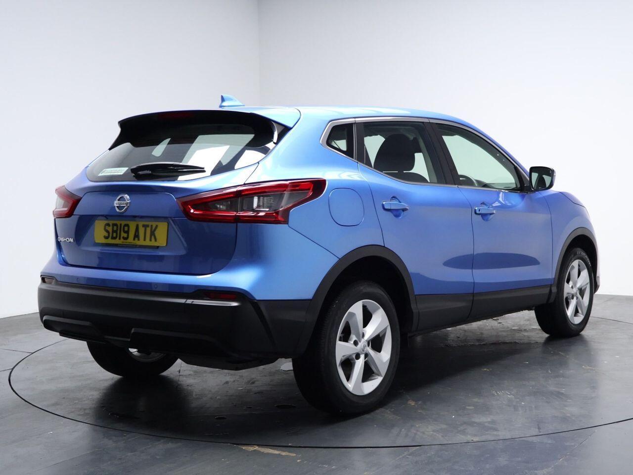 Nissan Qashqai - Image 12