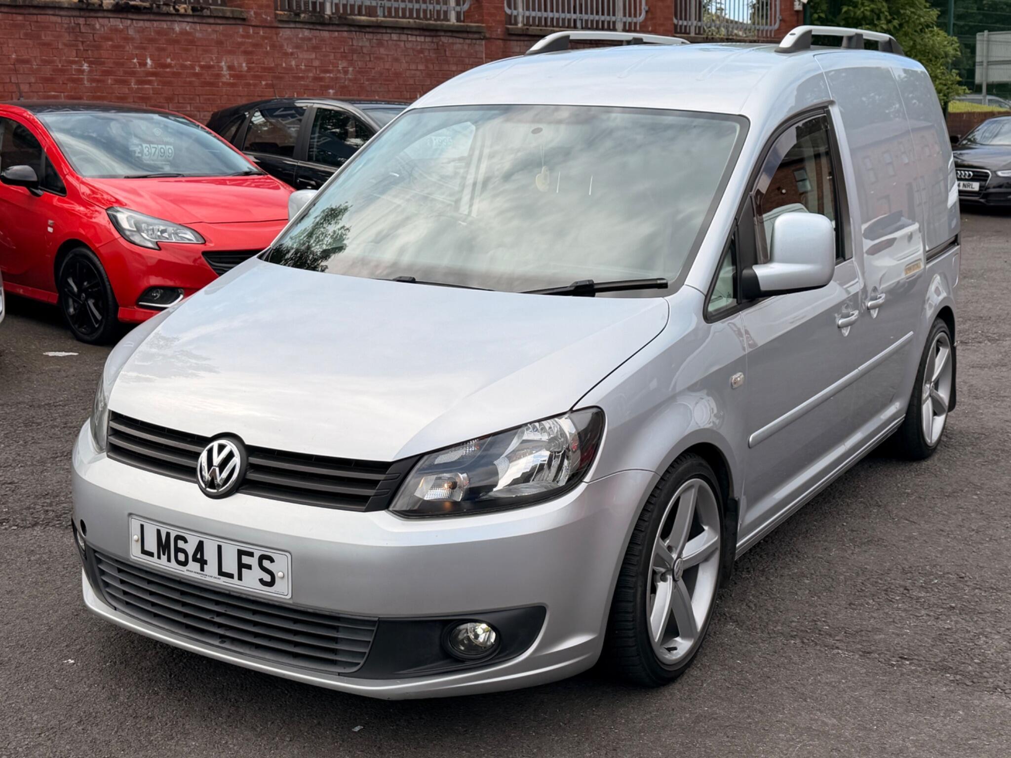 Volkswagen Caddy - Image 3