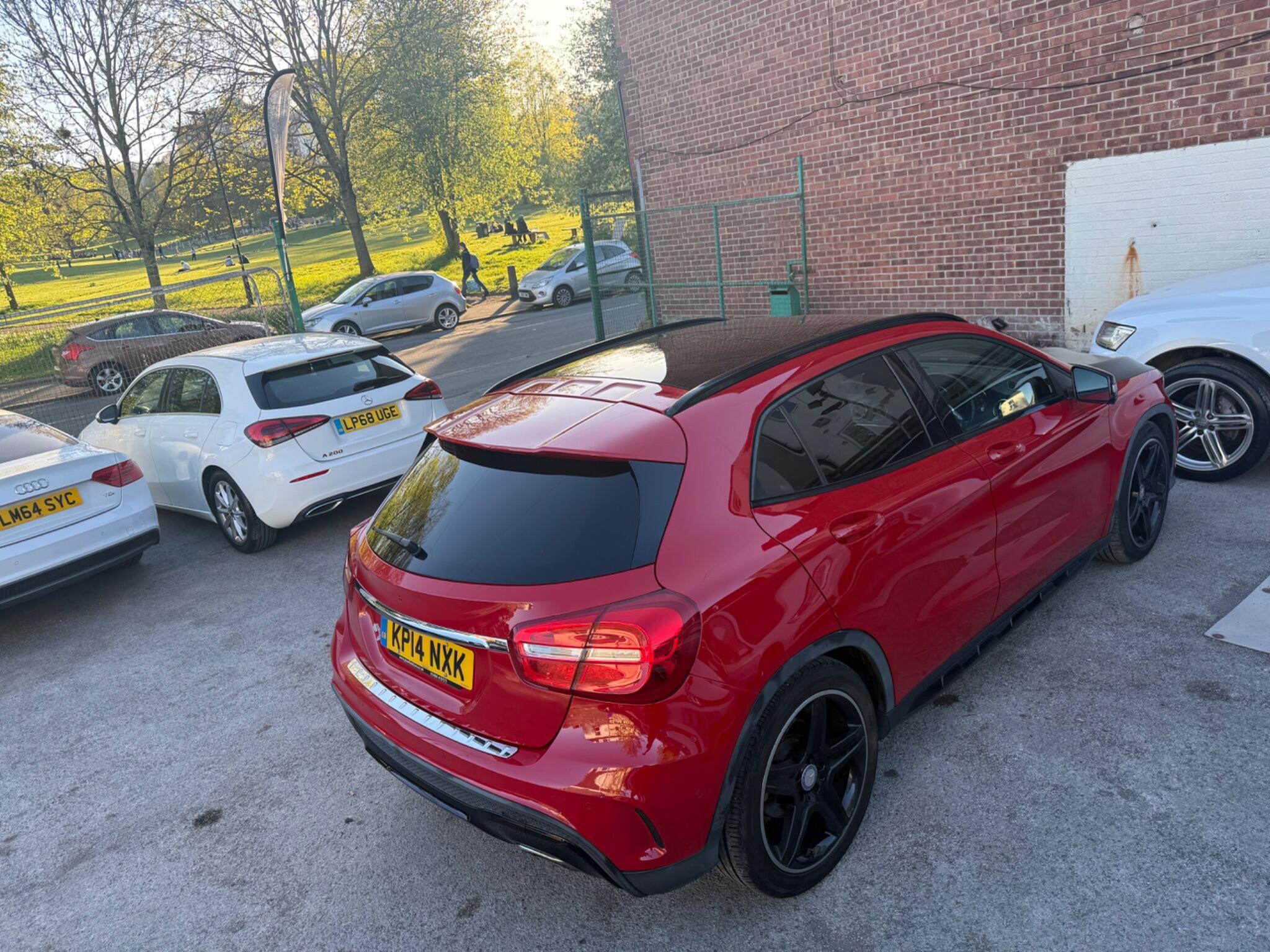 Mercedes GLA - Image 10