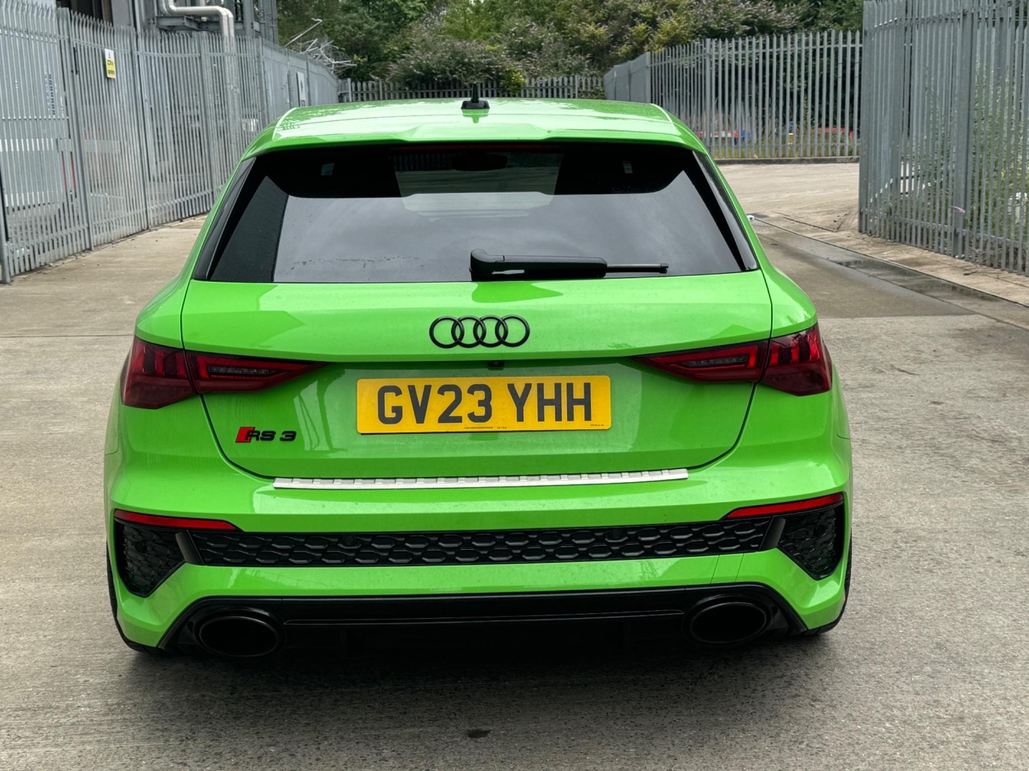 Audi RS3 - Image 13