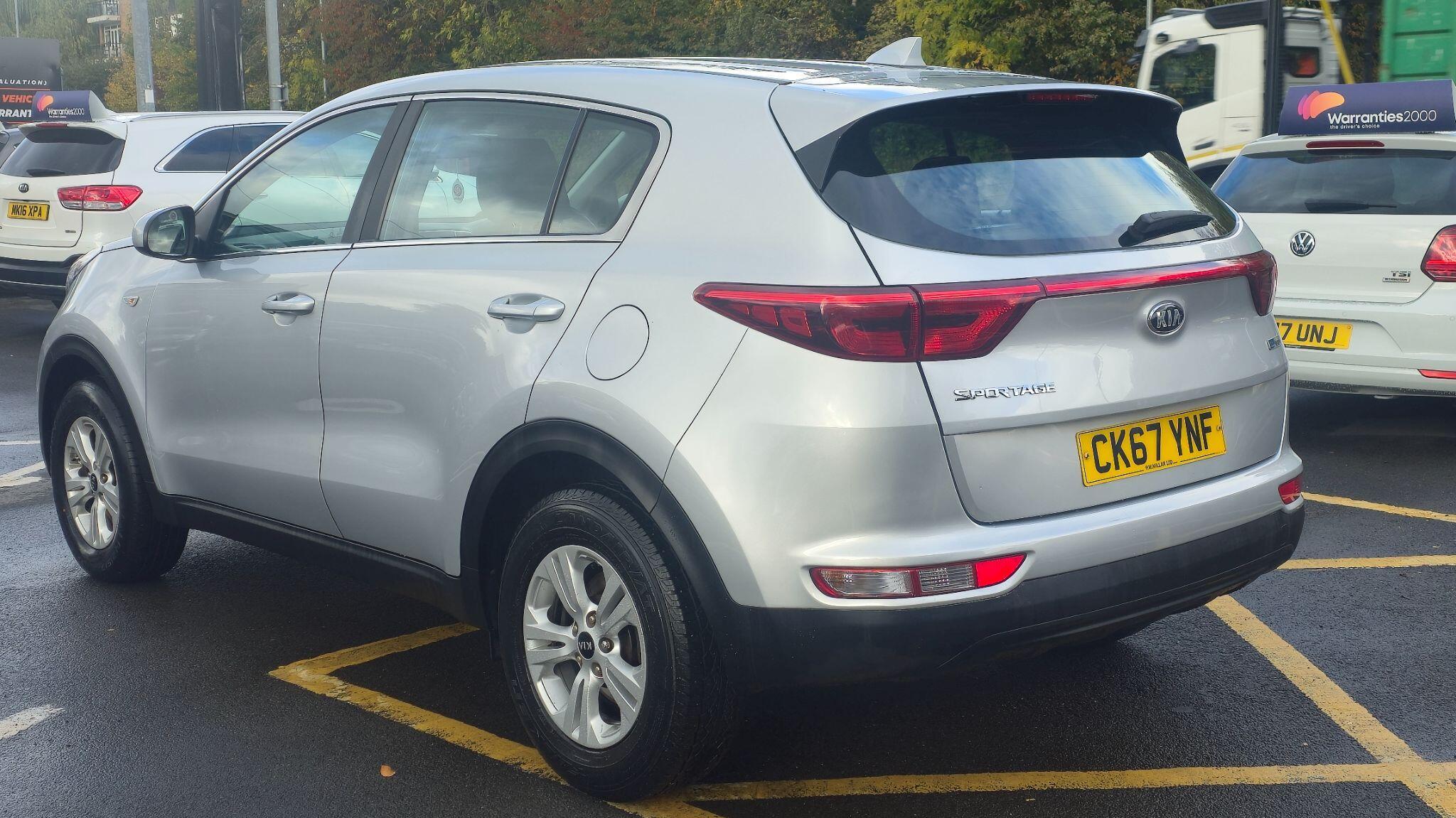 Kia Sportage - Image 11