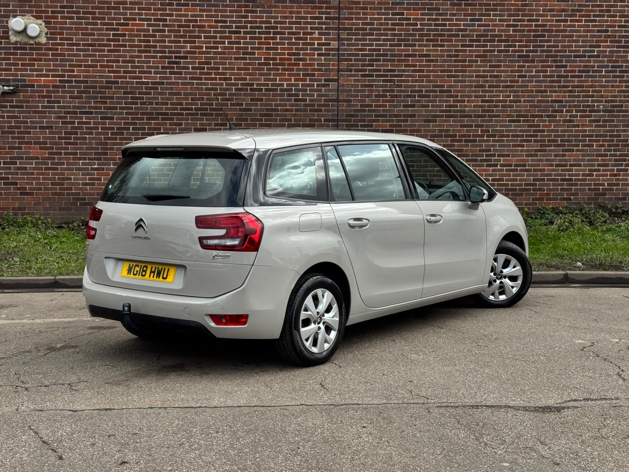 Citroen Grand C4 Picasso - Image 6