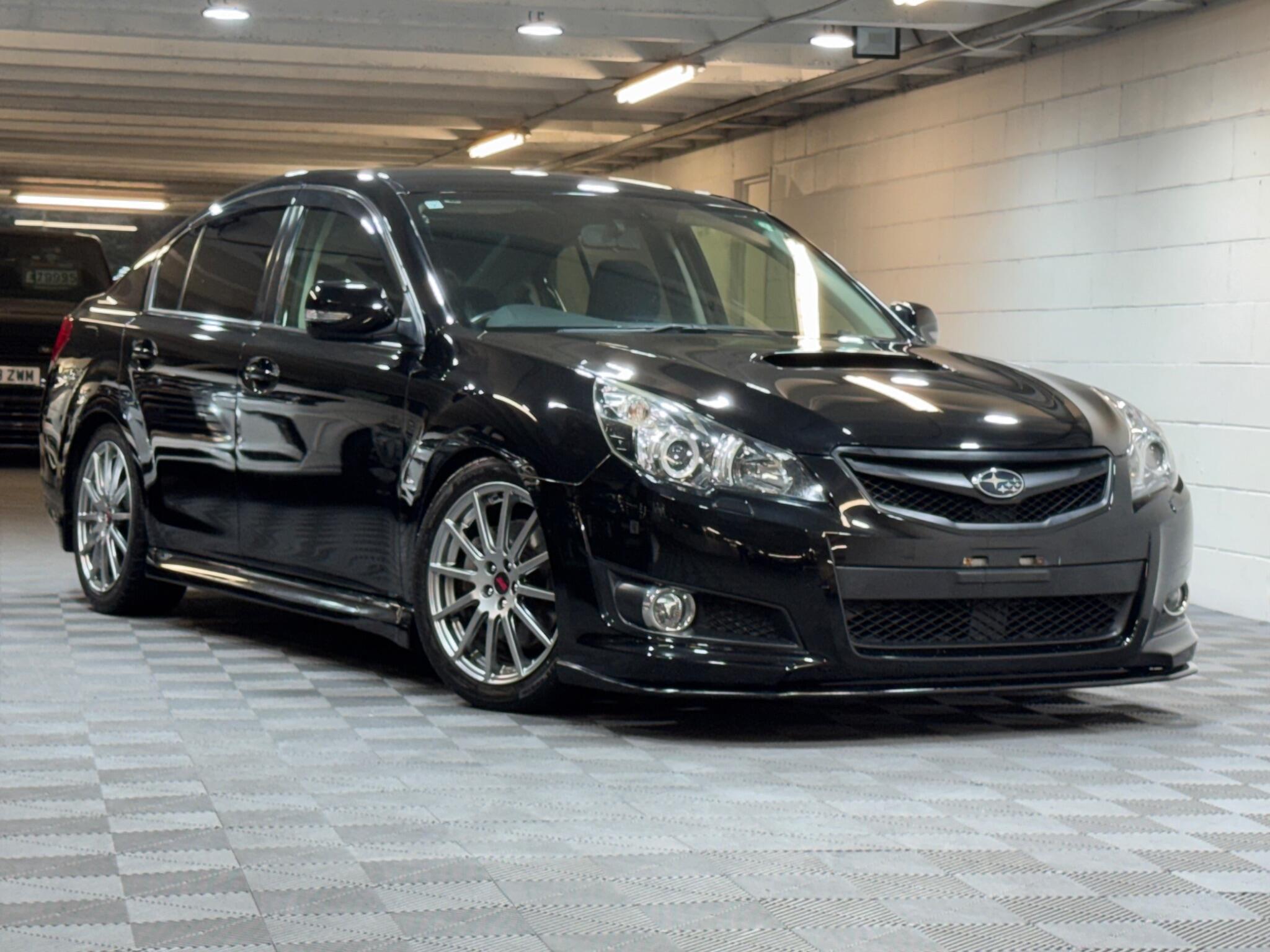 Subaru Legacy - Image 11