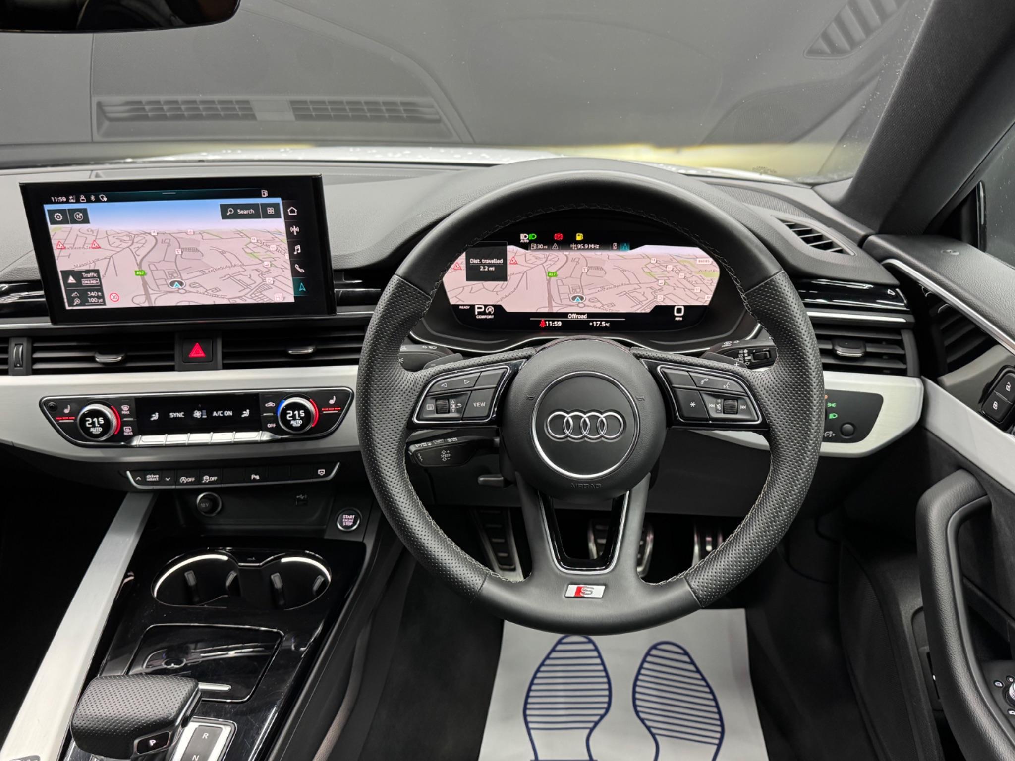 Audi A5 - Image 18