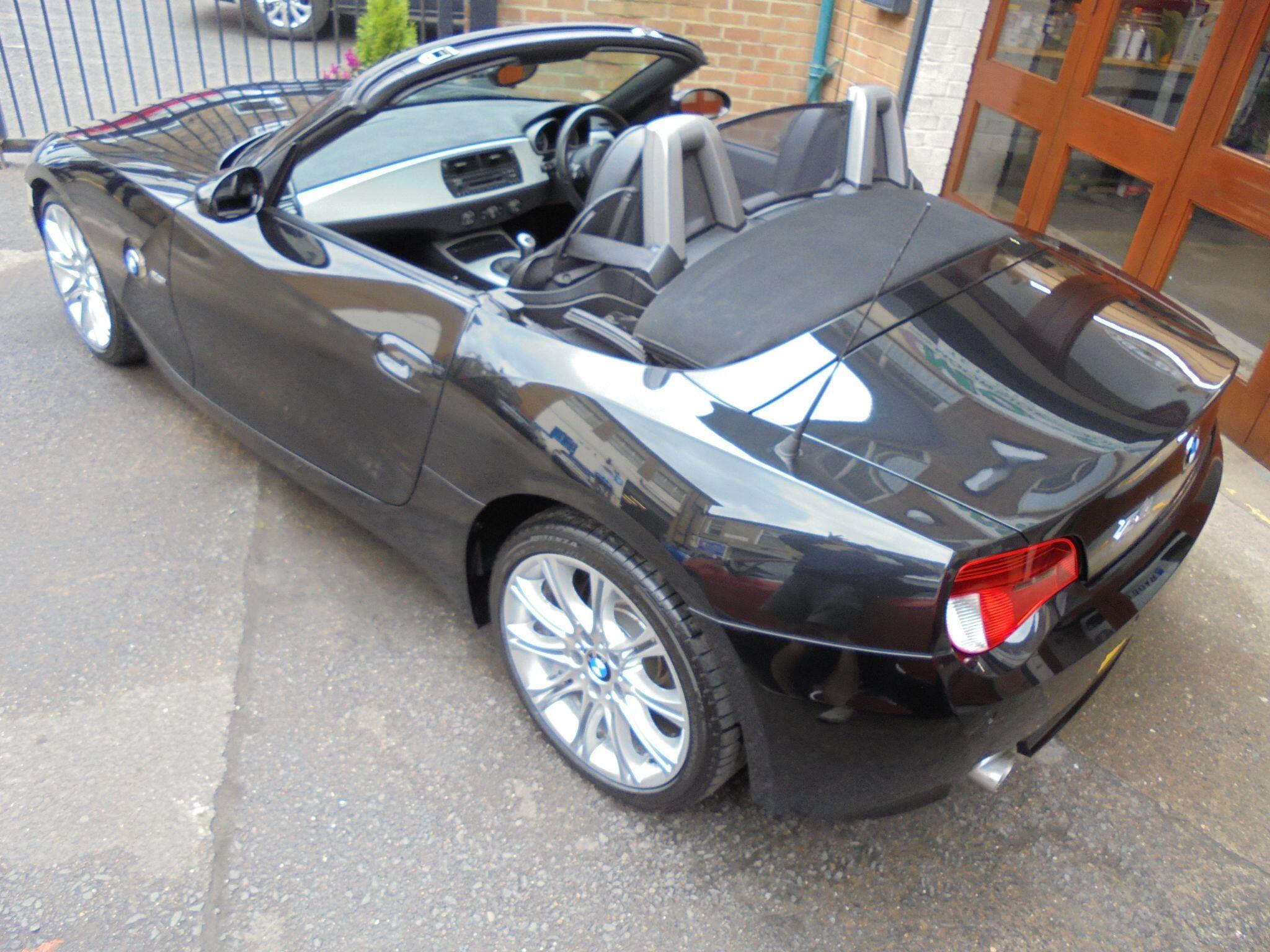 BMW Z4 - Image 8