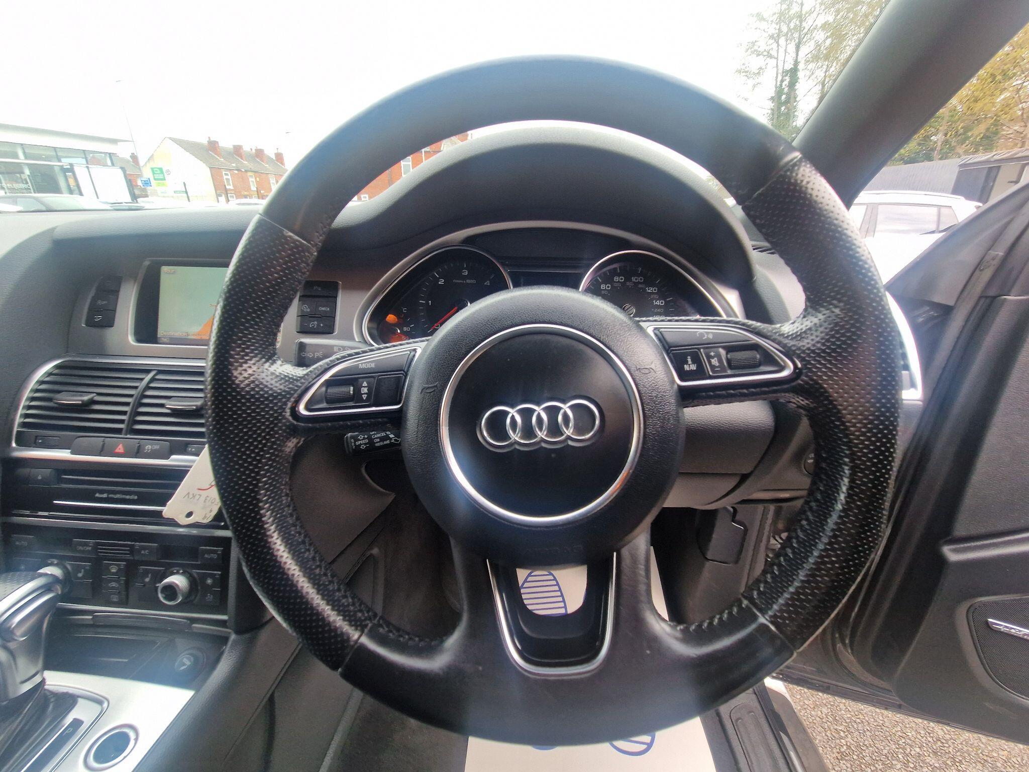 Audi Q7 - Image 47