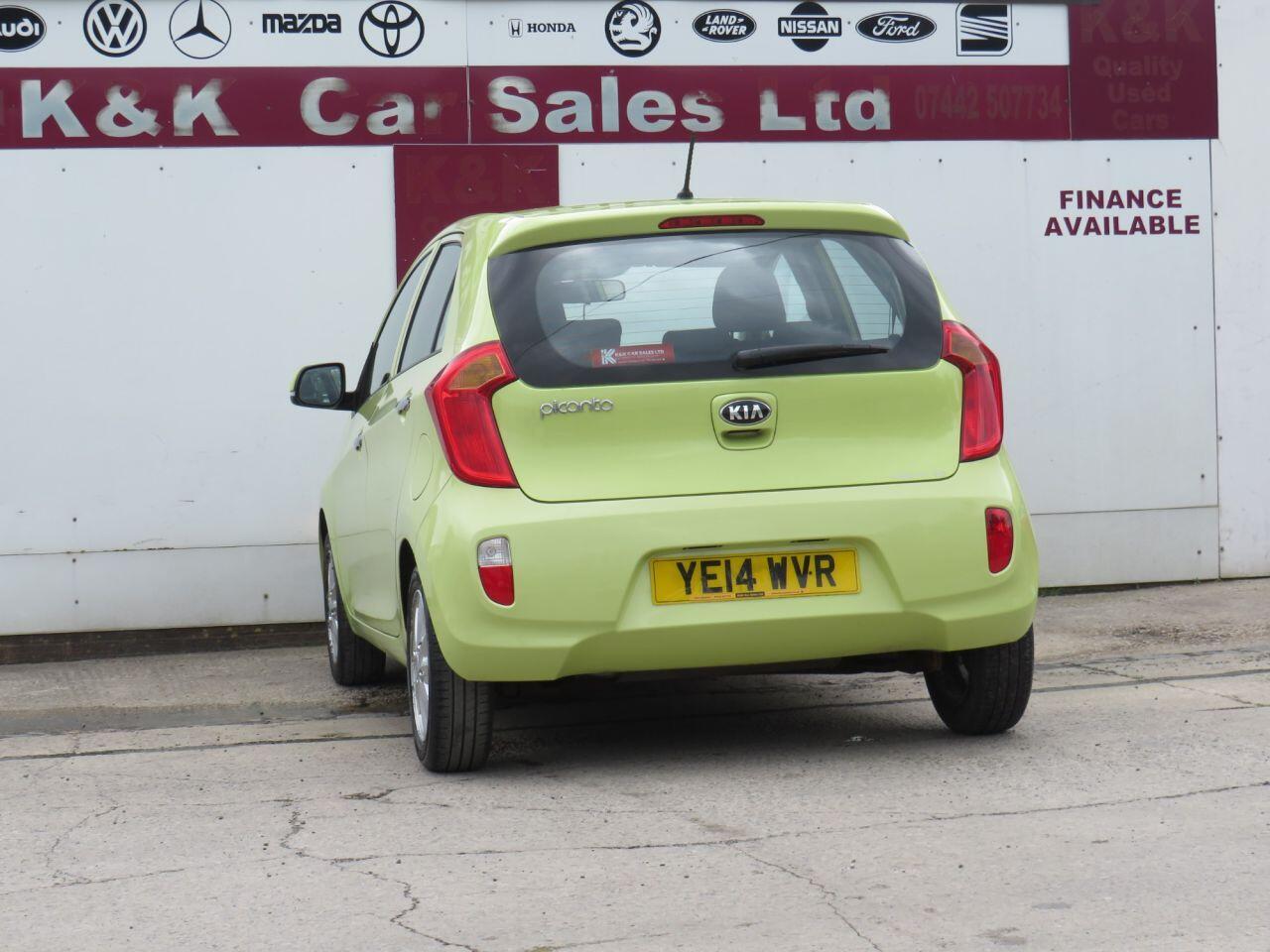 Kia Picanto - Image 31