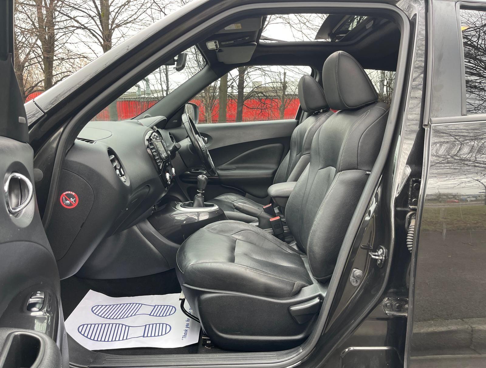 Nissan Juke - Image 50