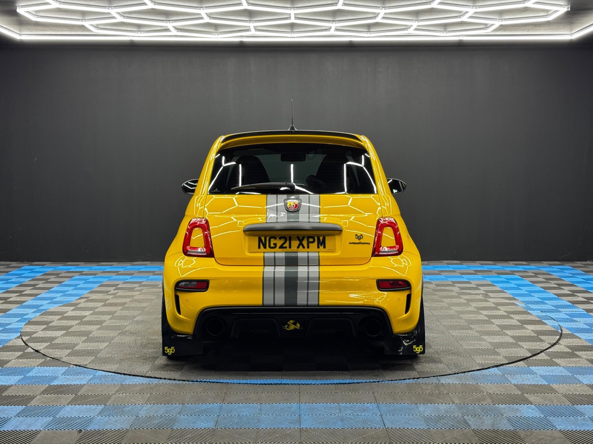 Abarth 595 - Image 6
