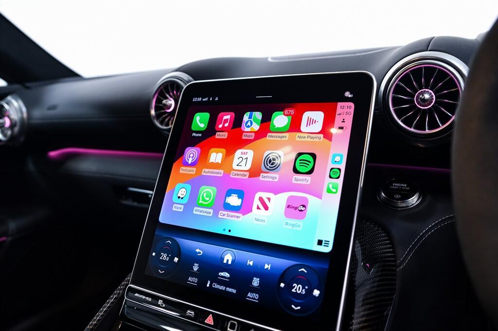 Mercedes AMG GT - Image 29